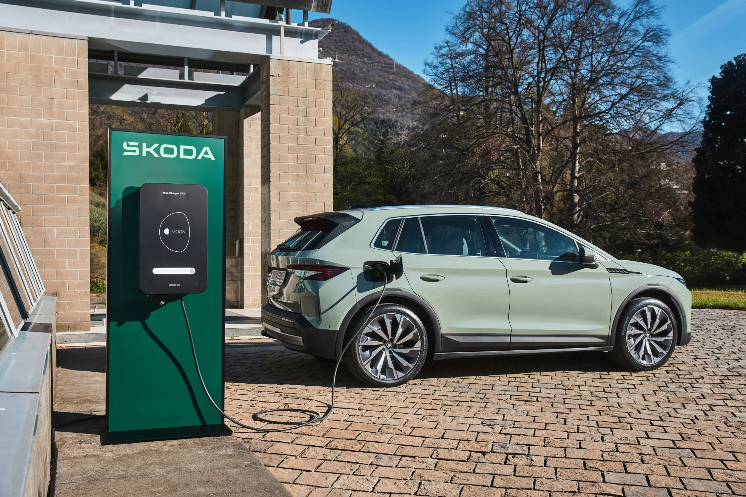 Škoda Peaq 29.03.2026