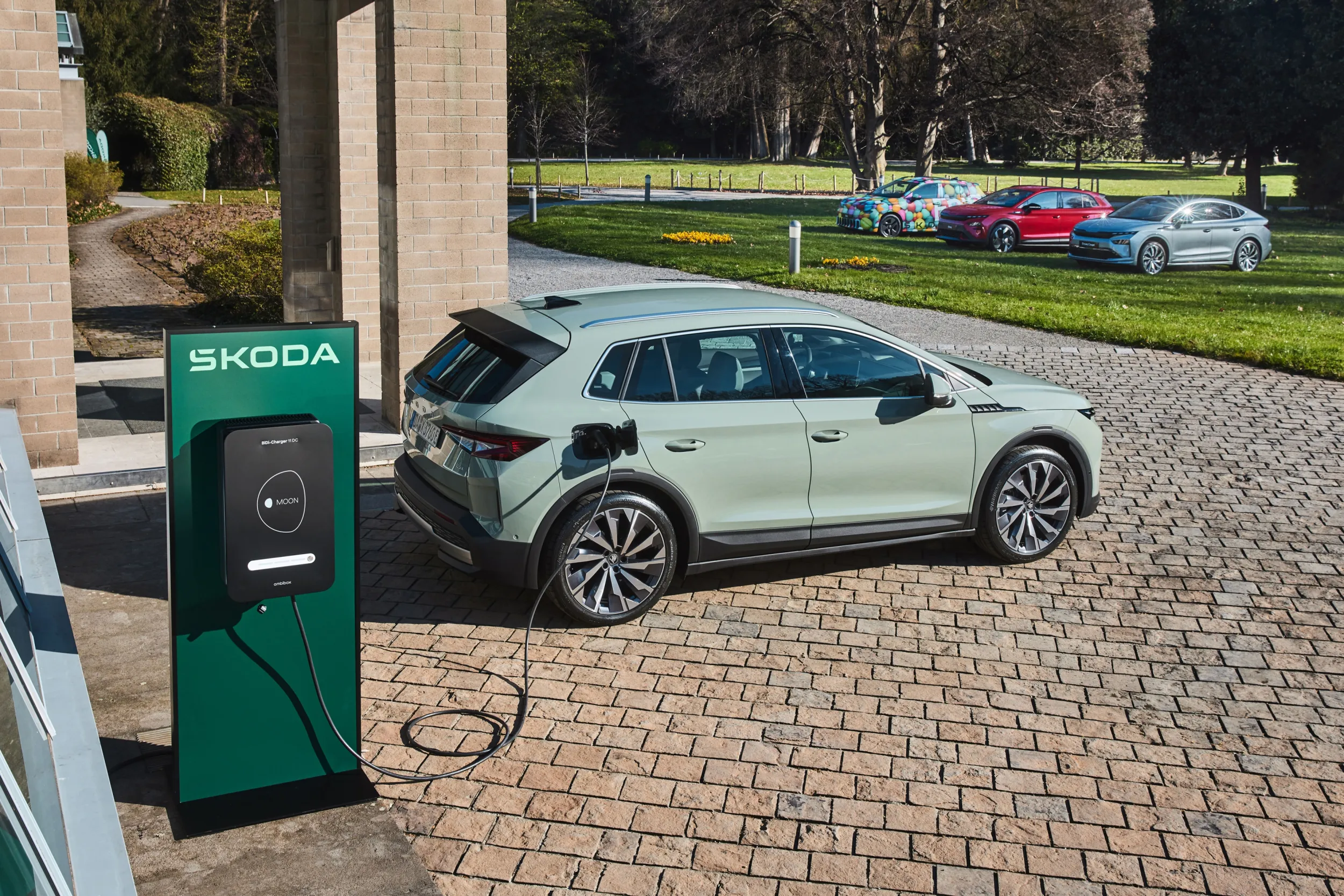 Škoda Peaq 29.03.2026