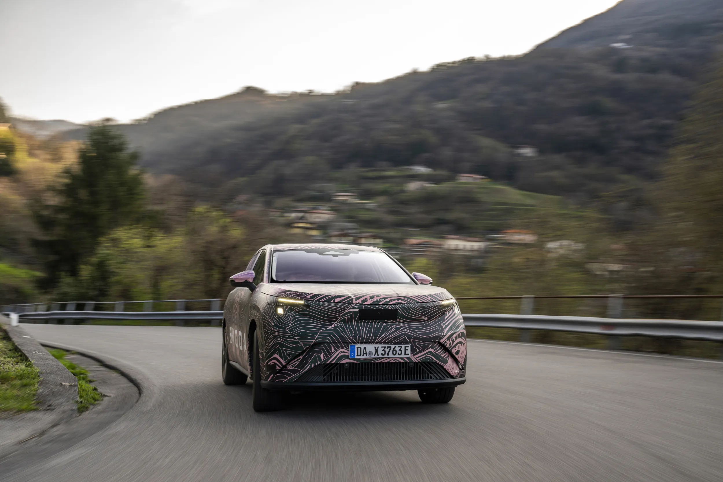 Škoda Peaq 29.03.2026