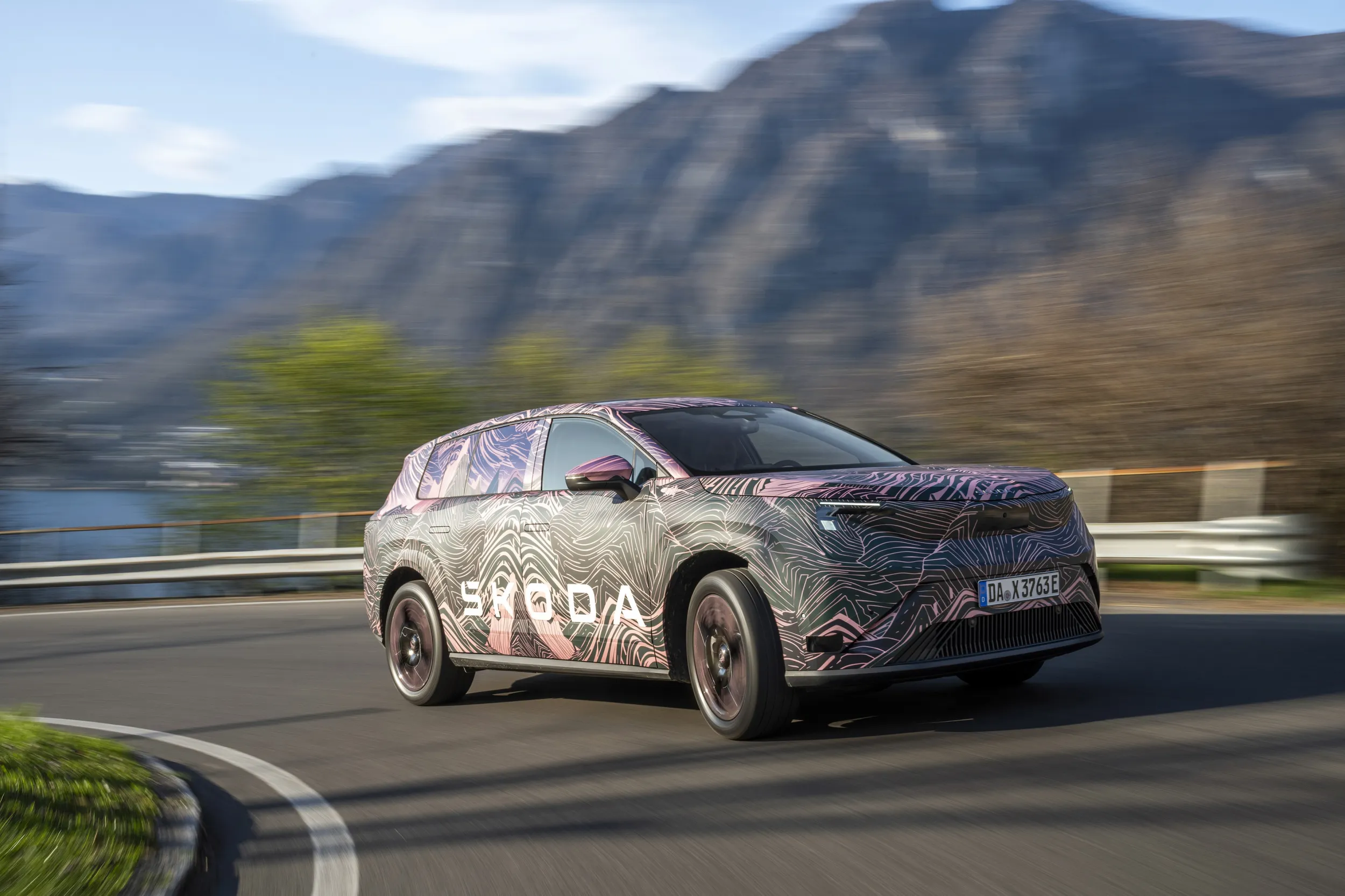 Škoda Peaq 29.03.2026