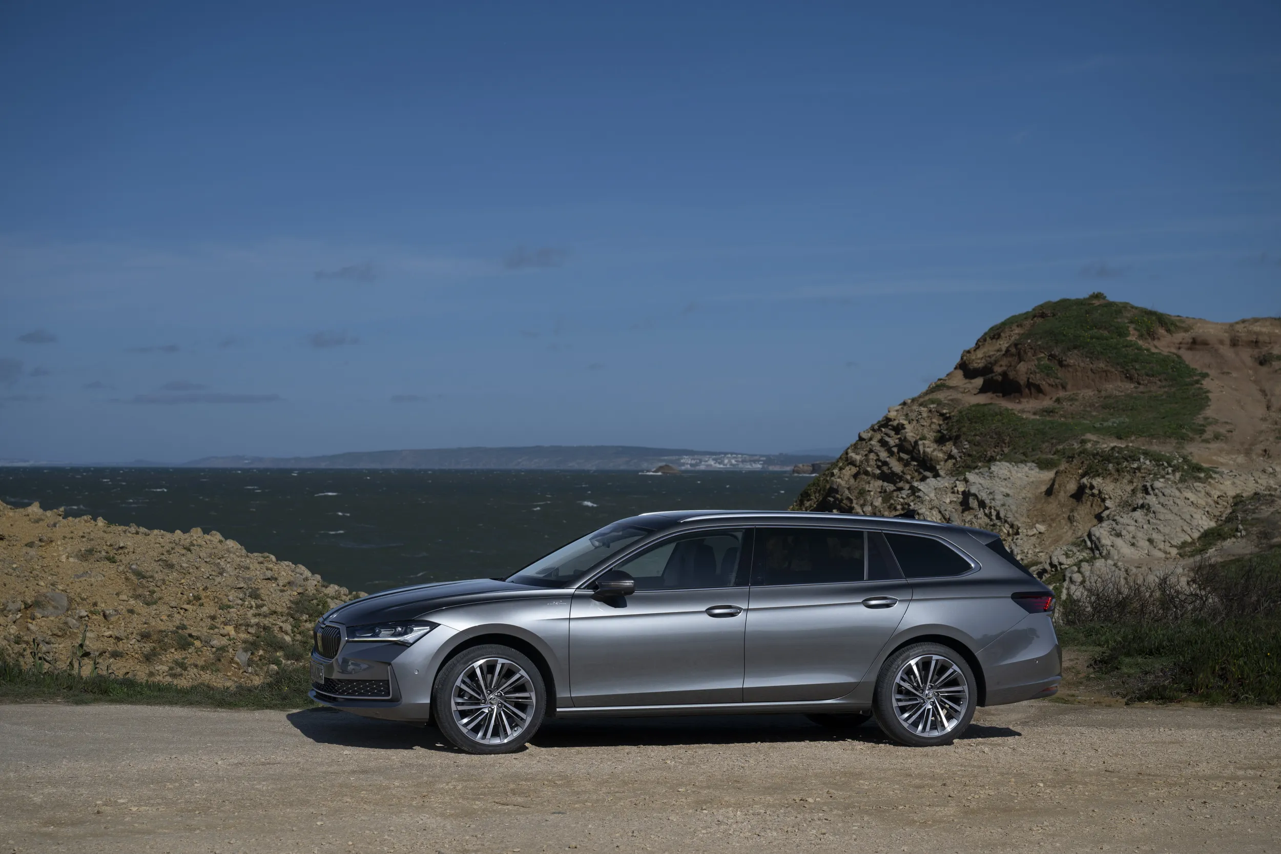 Škoda Superb Combi