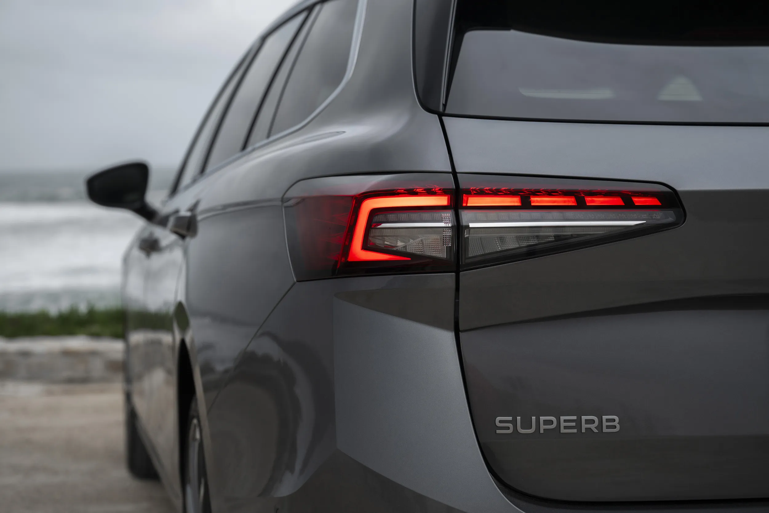 Škoda Superb Combi