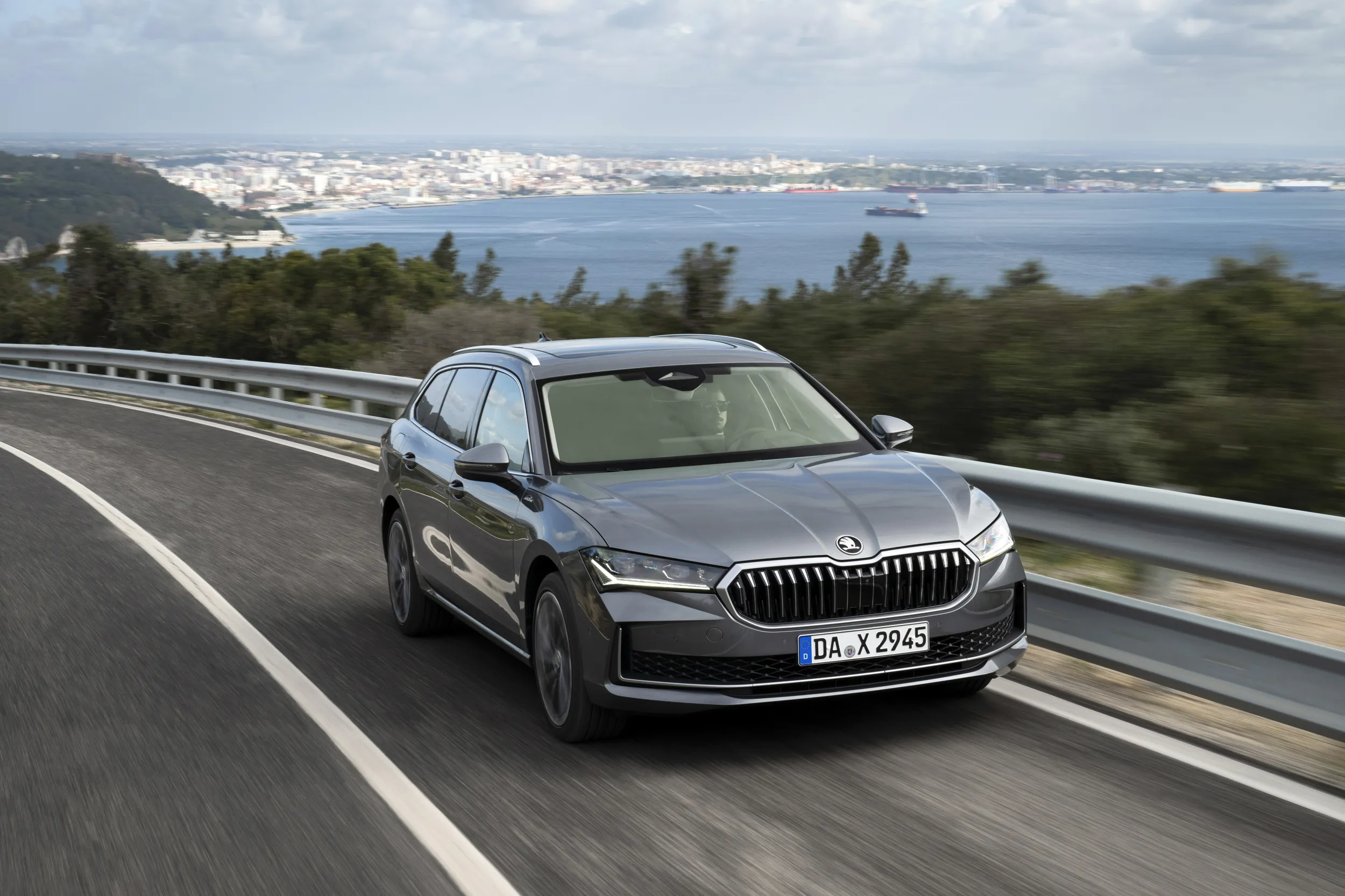 Škoda Superb Combi