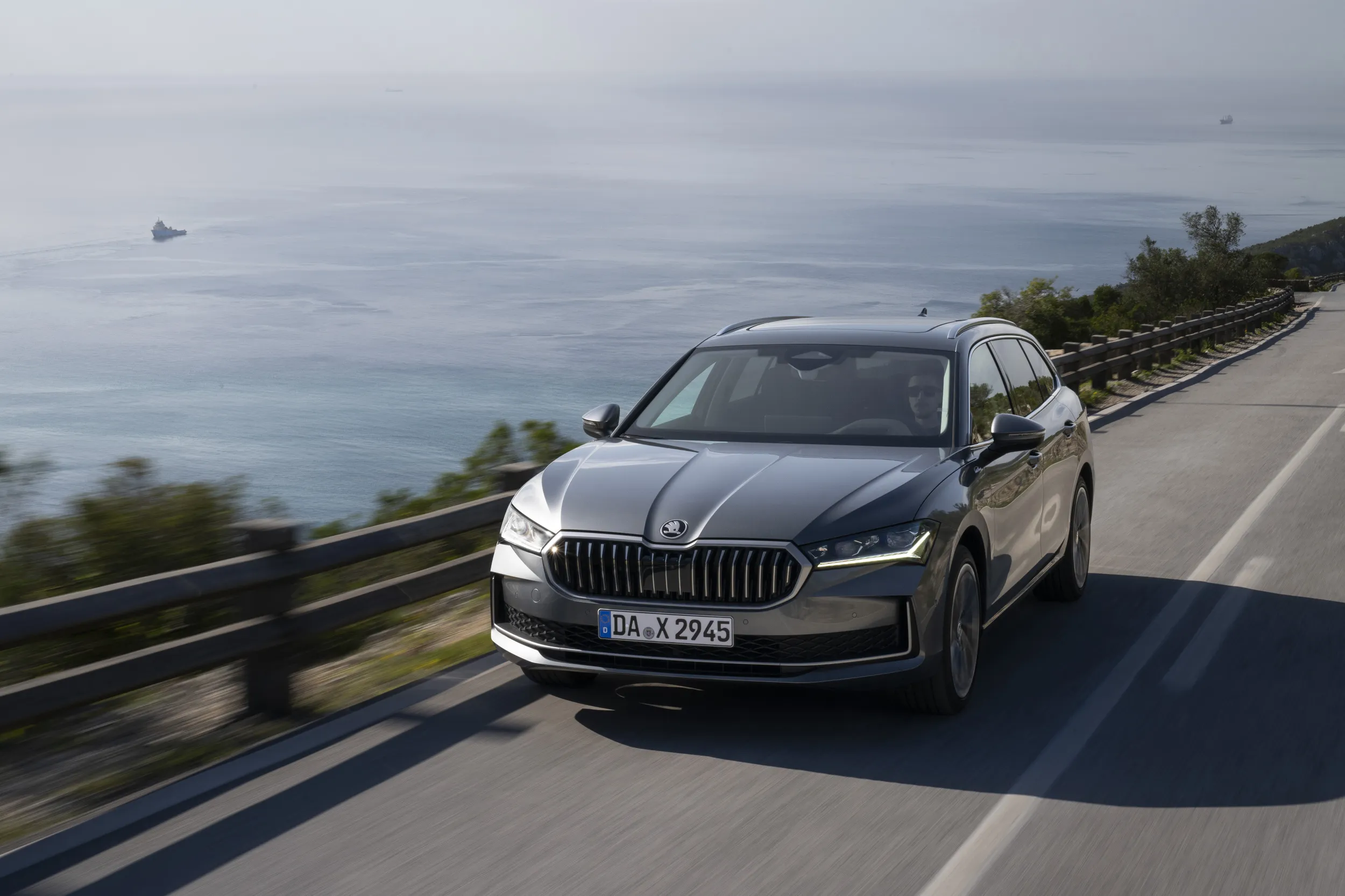 Škoda Superb Combi