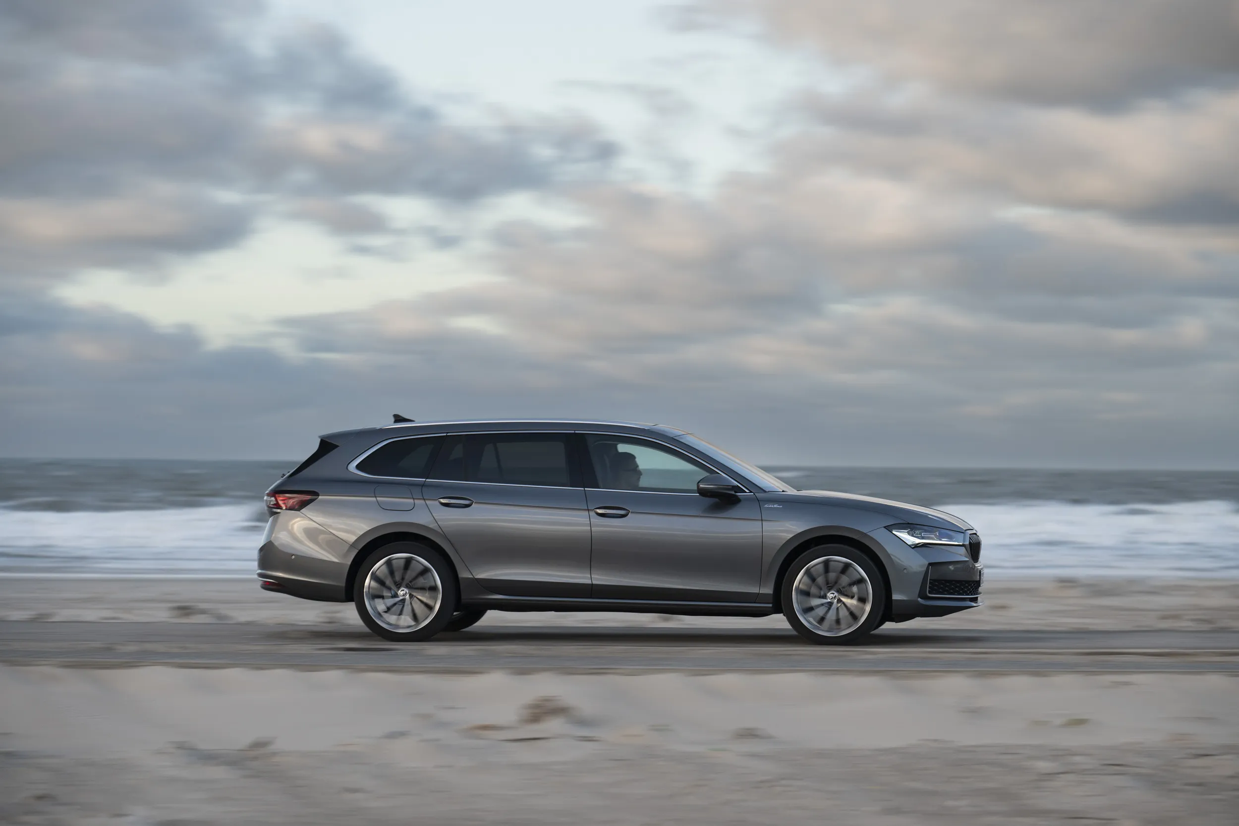 Škoda Superb Combi