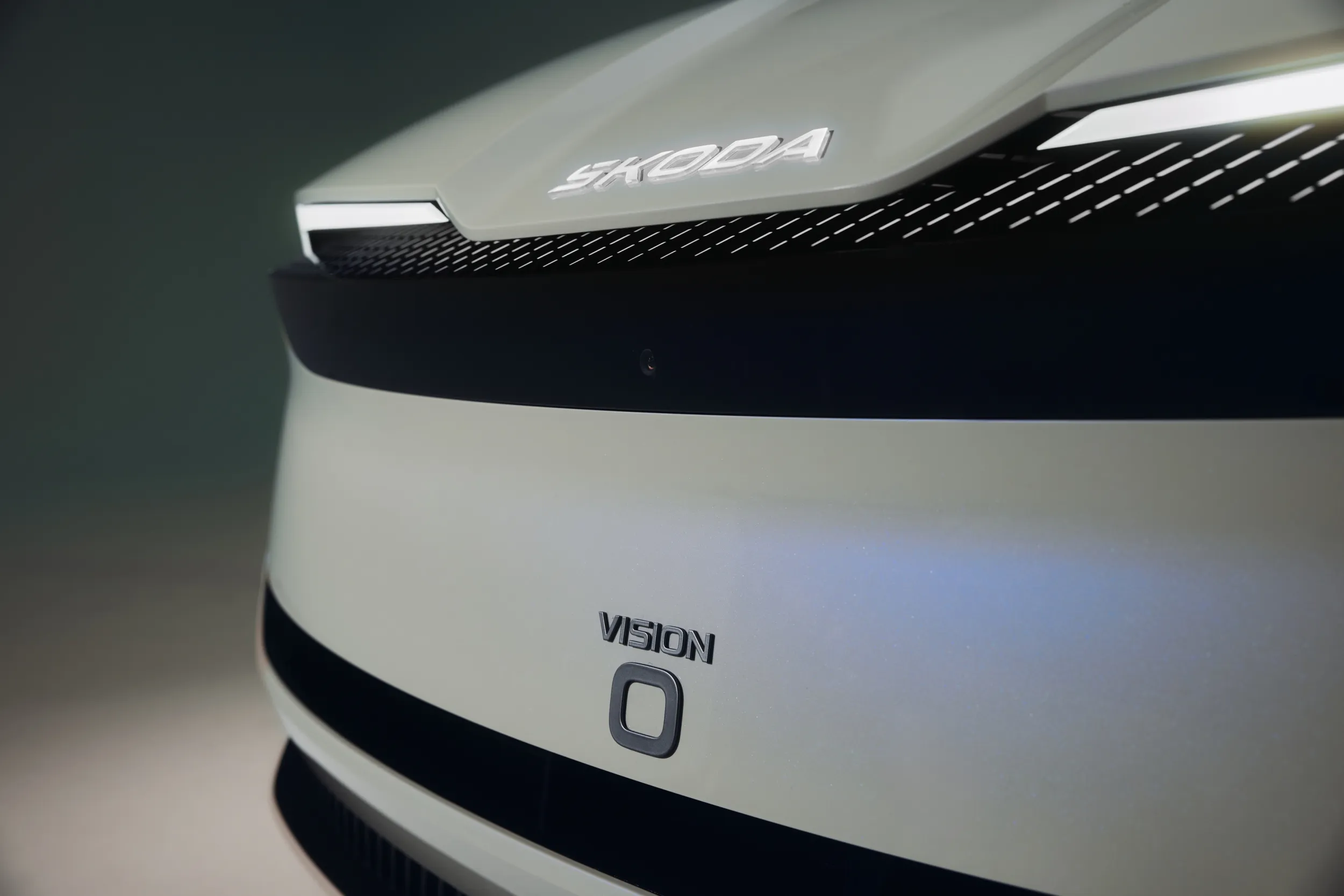 Škoda Vision O