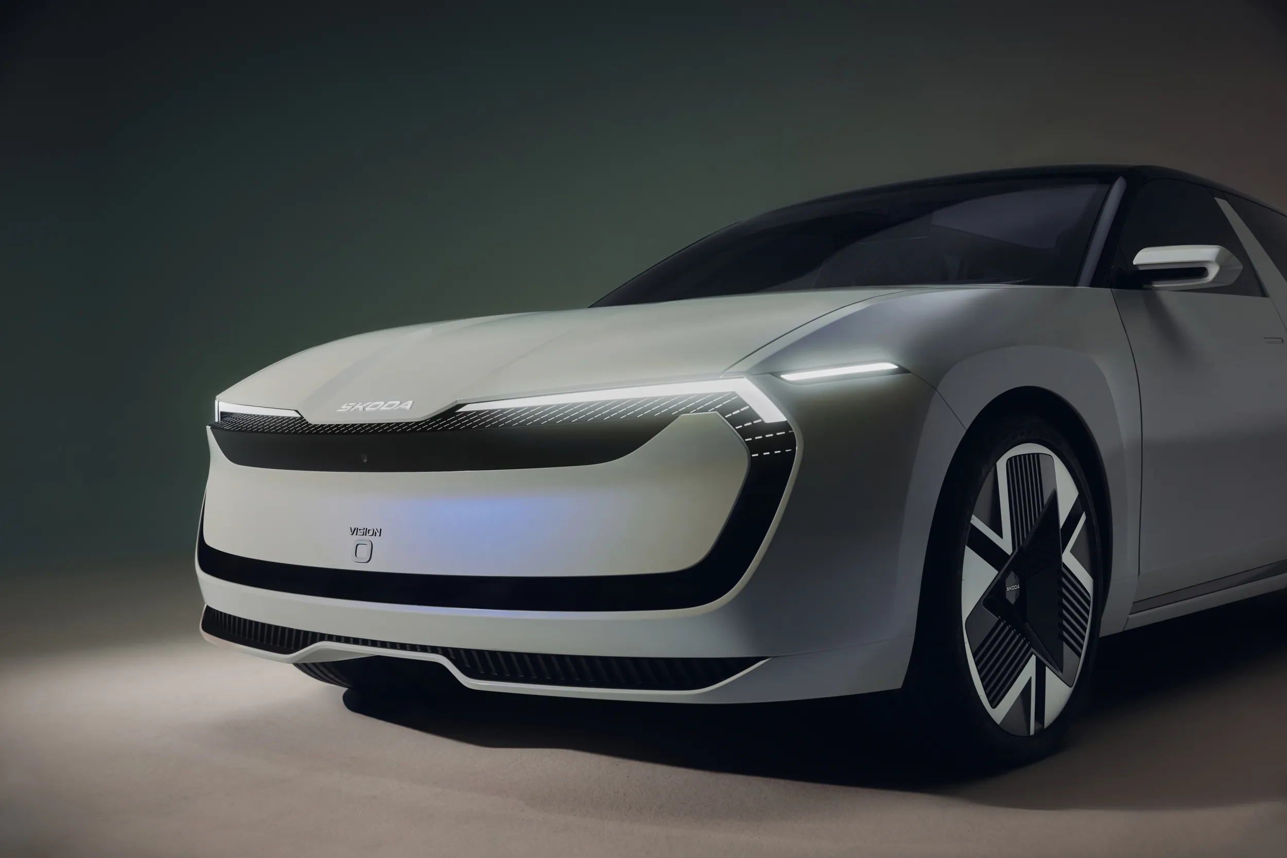 Škoda Vision O