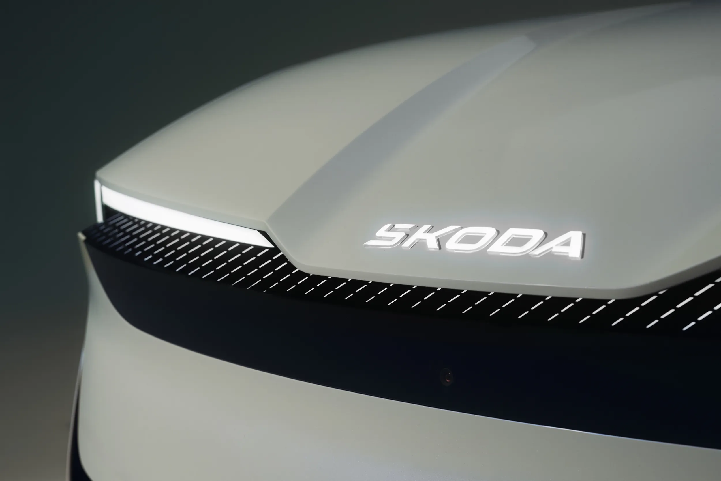 Škoda Vision O