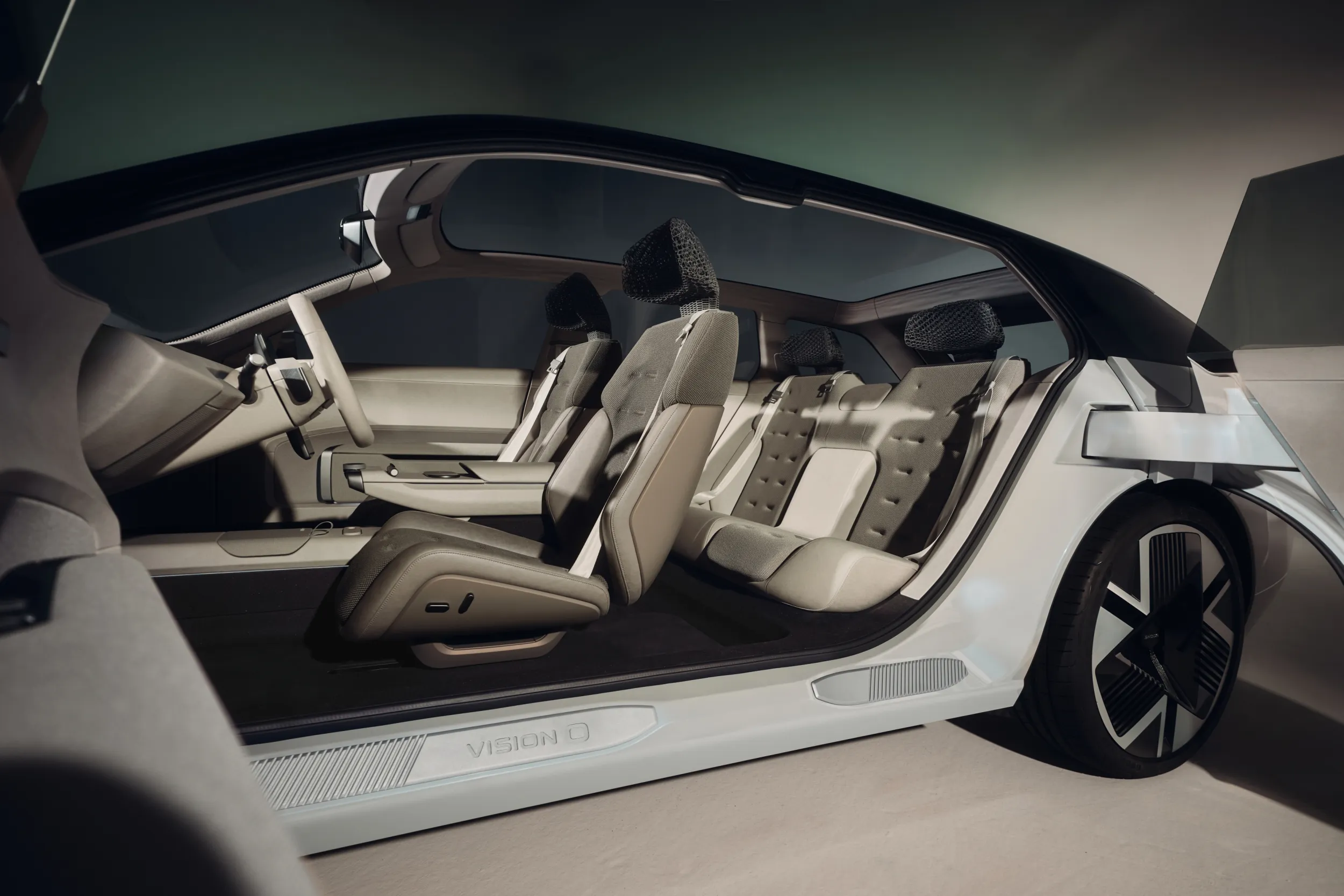 Škoda Vision O