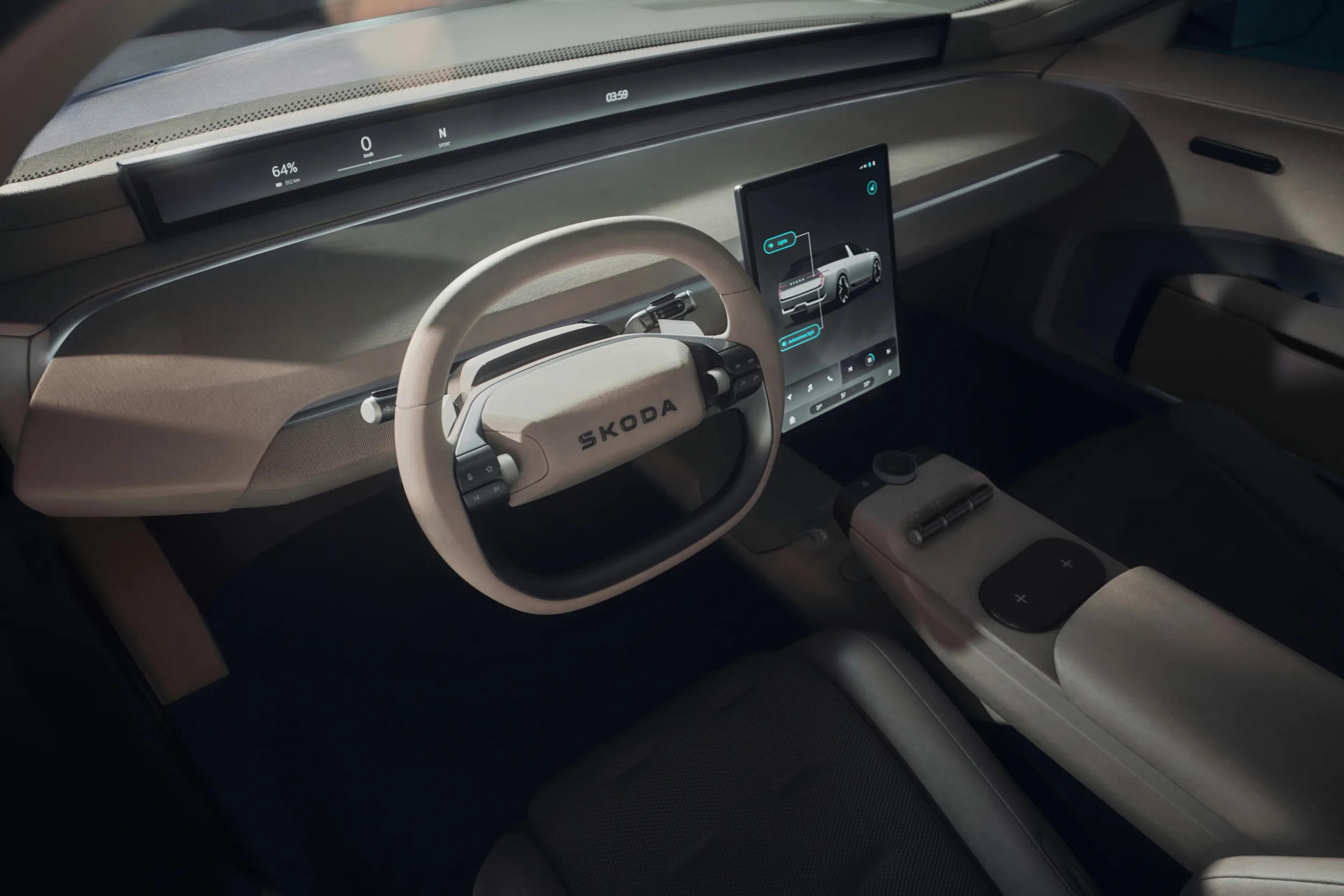 Škoda Vision O