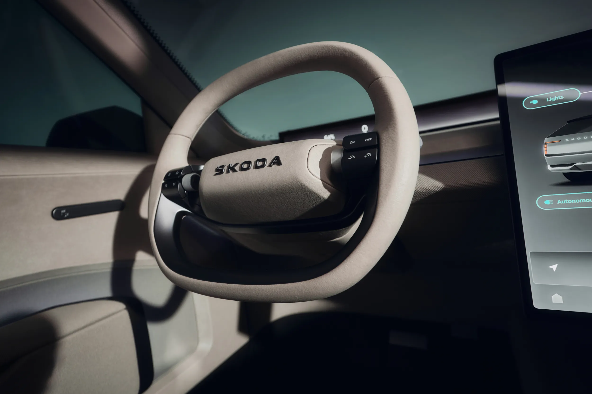 Škoda Vision O