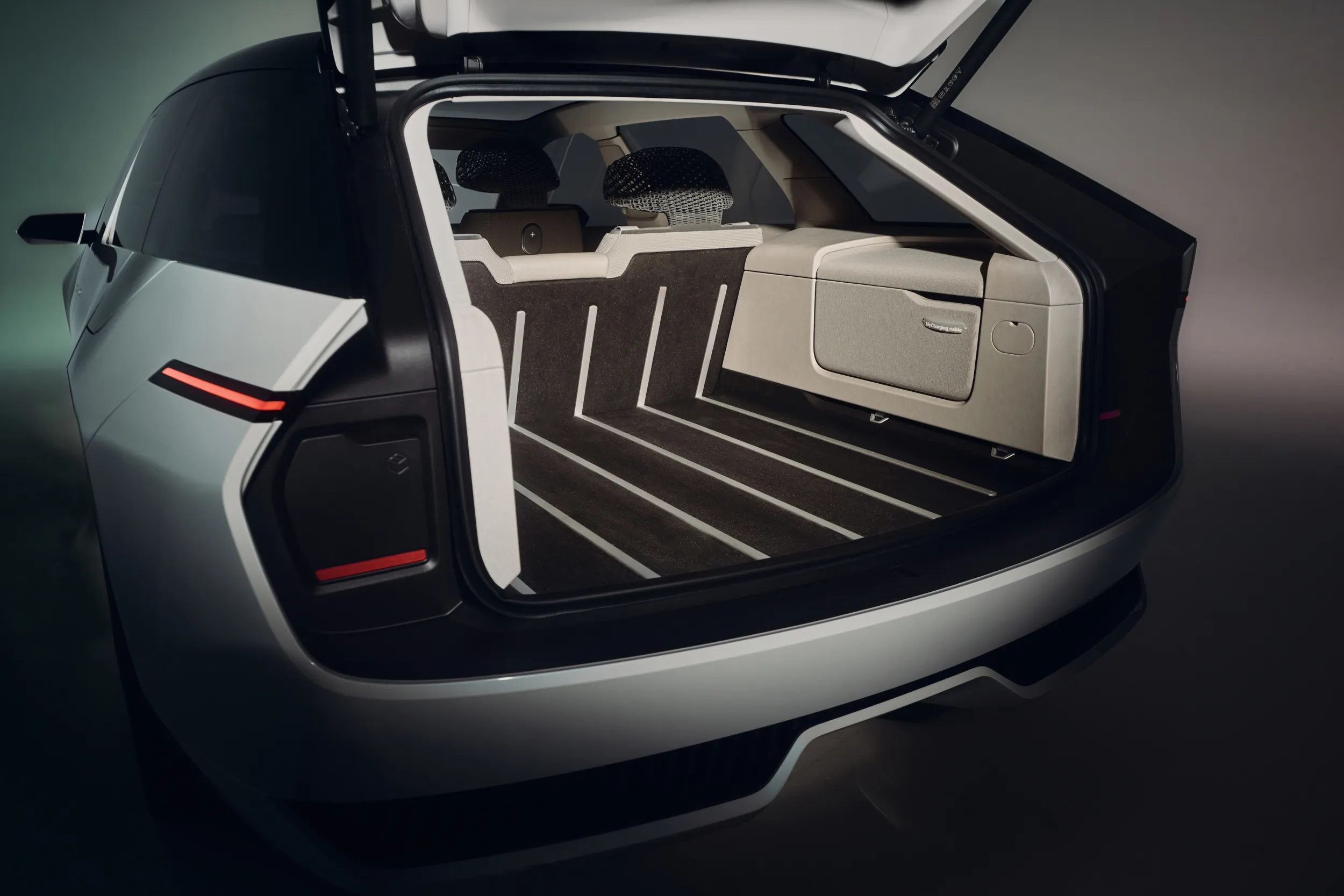 Škoda Vision O