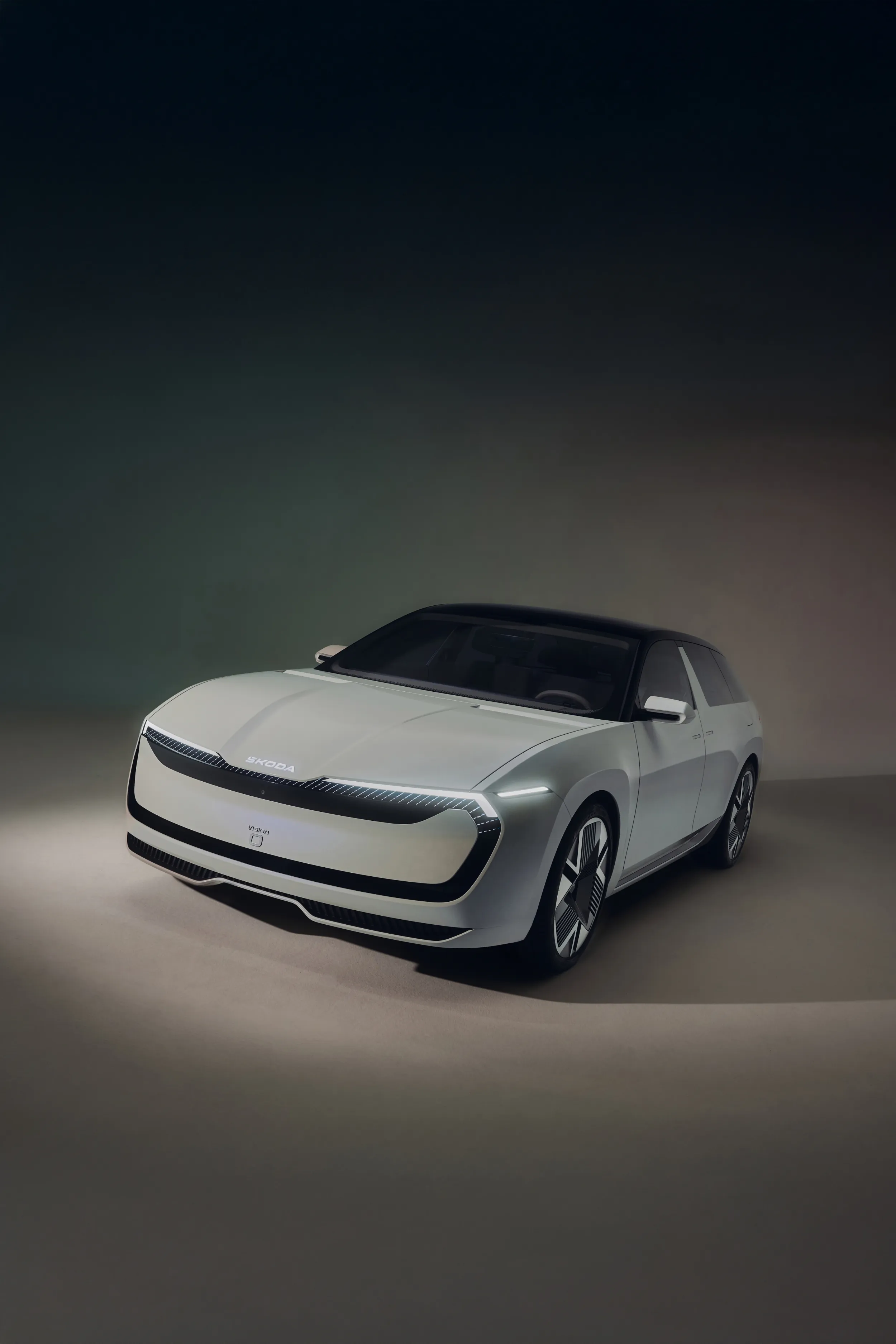 Škoda Vision O