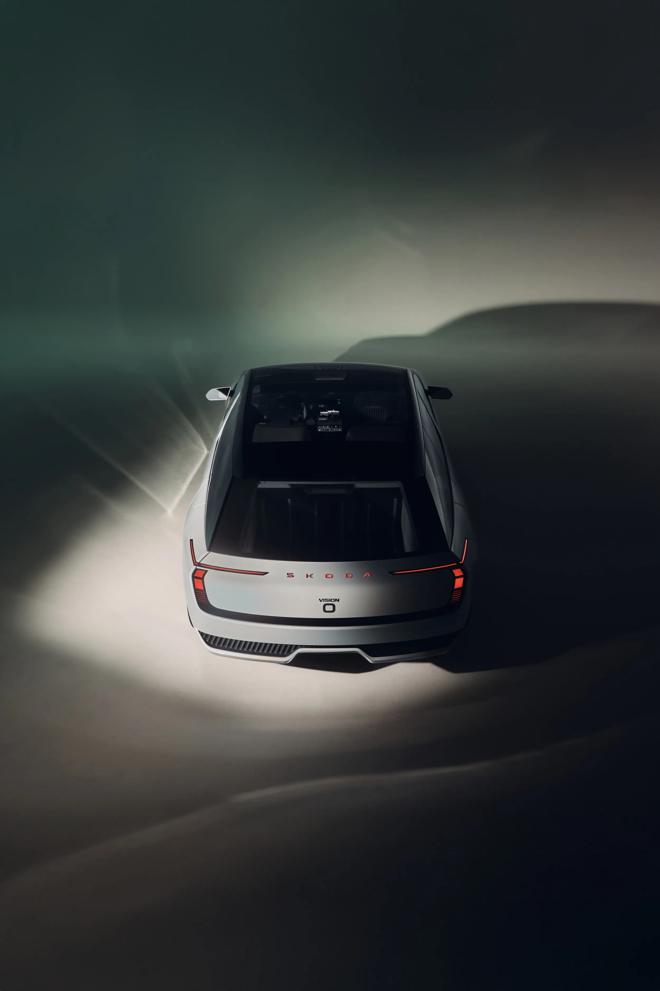 Škoda Vision O