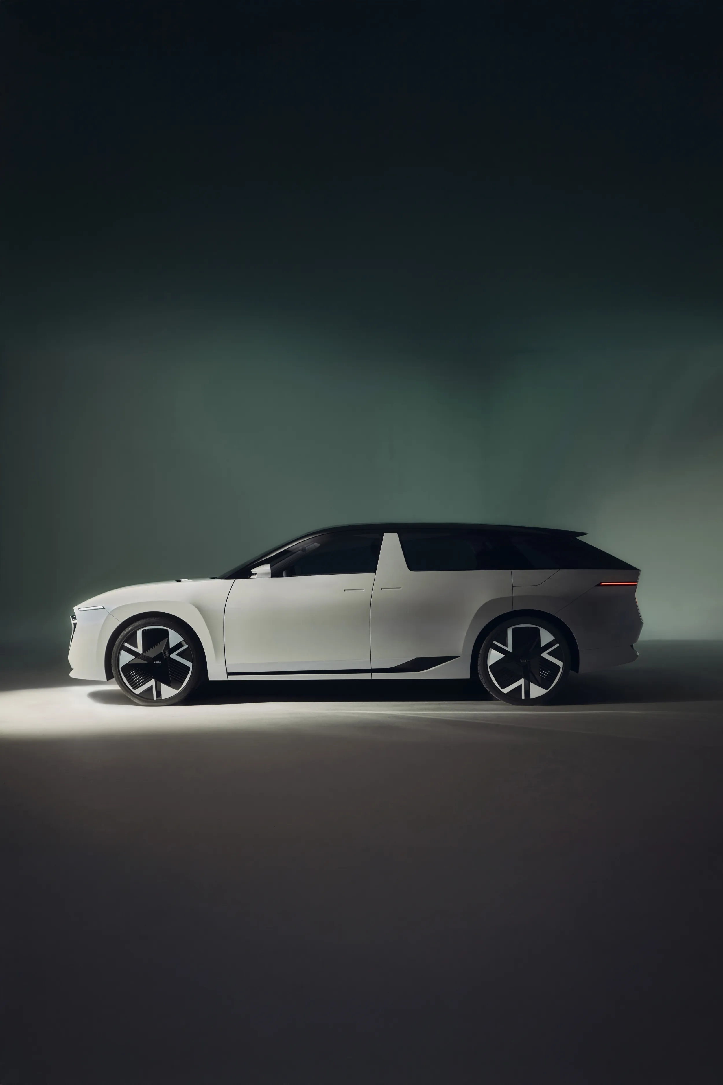 Škoda Vision O