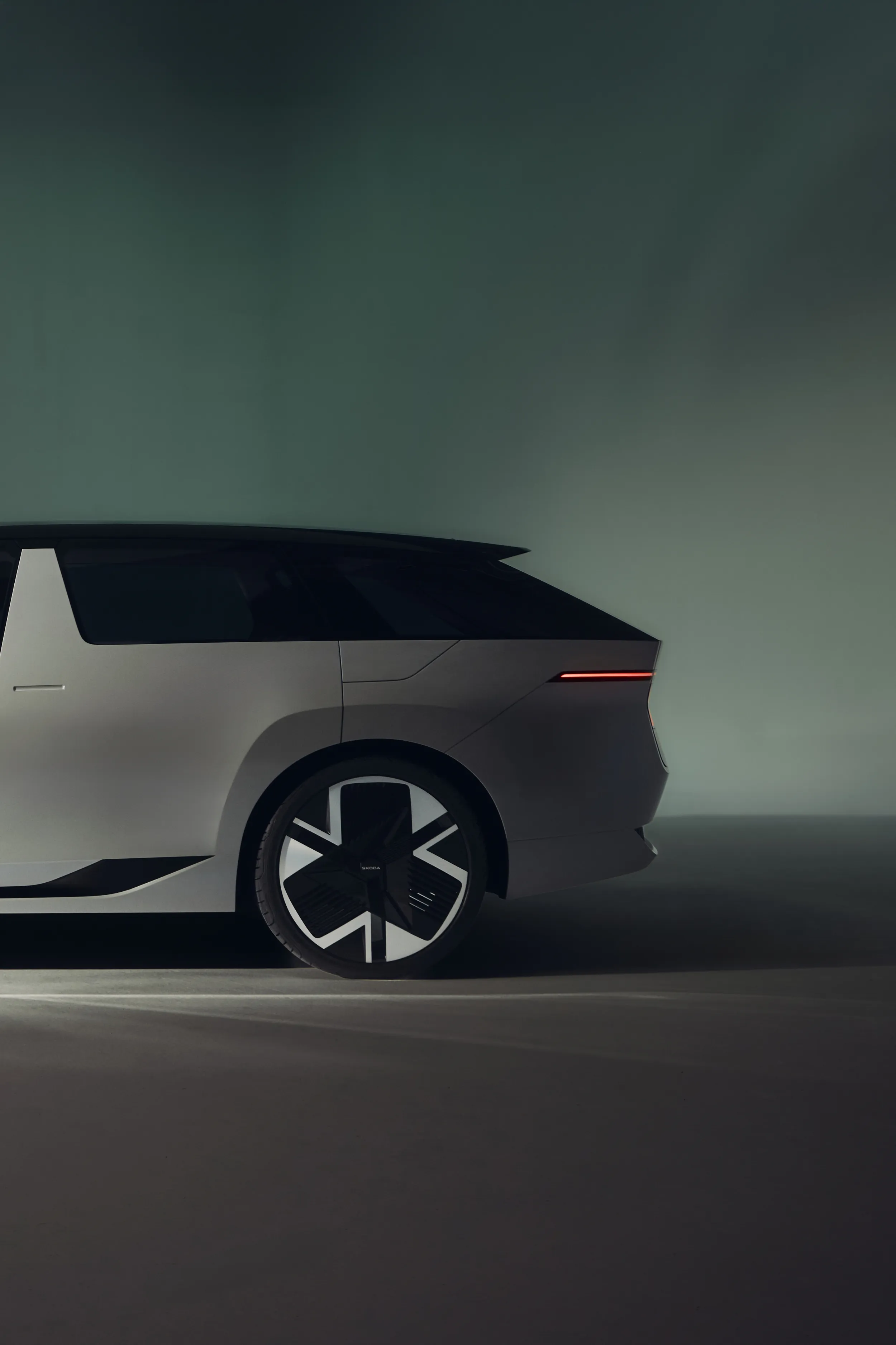 Škoda Vision O