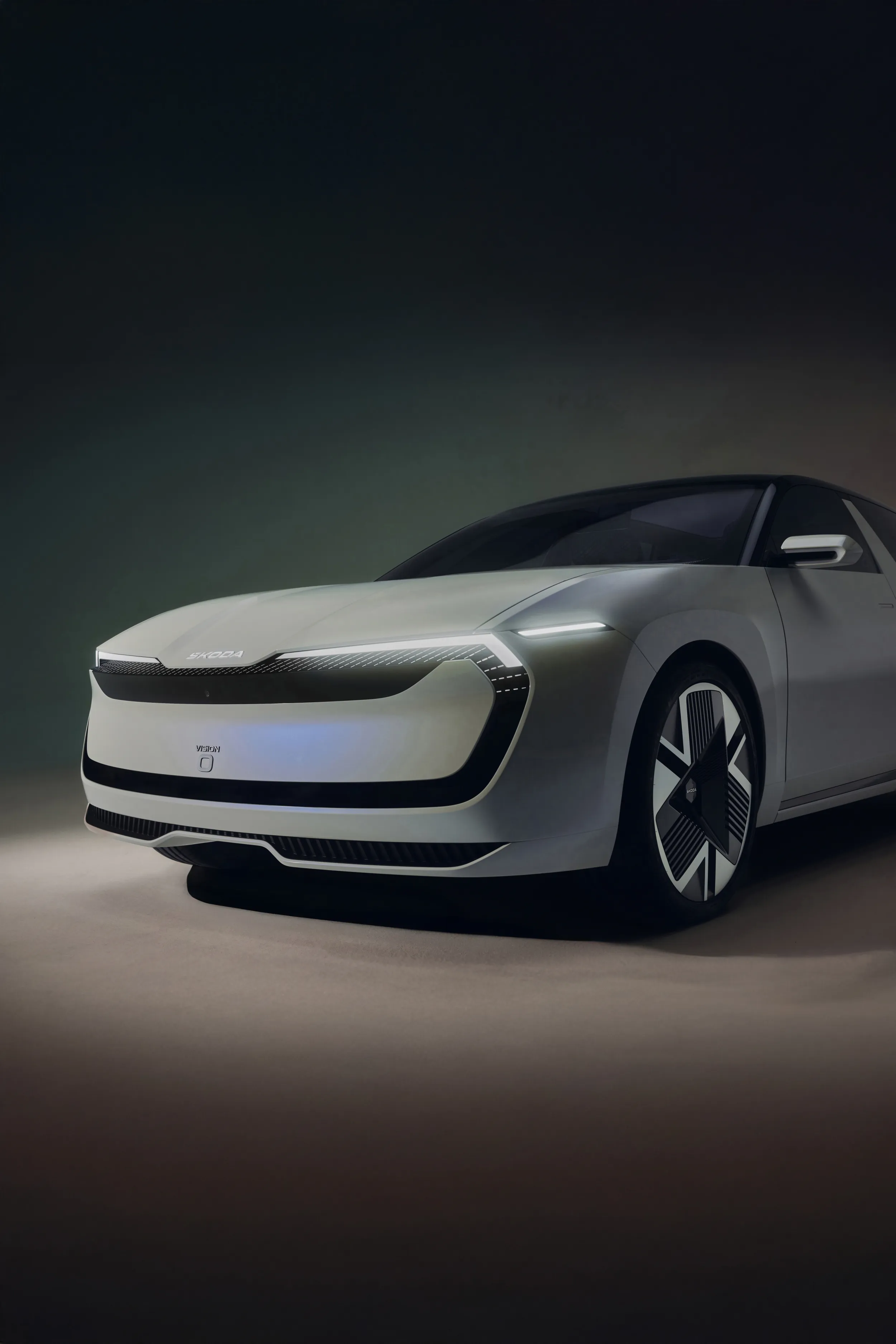 Škoda Vision O