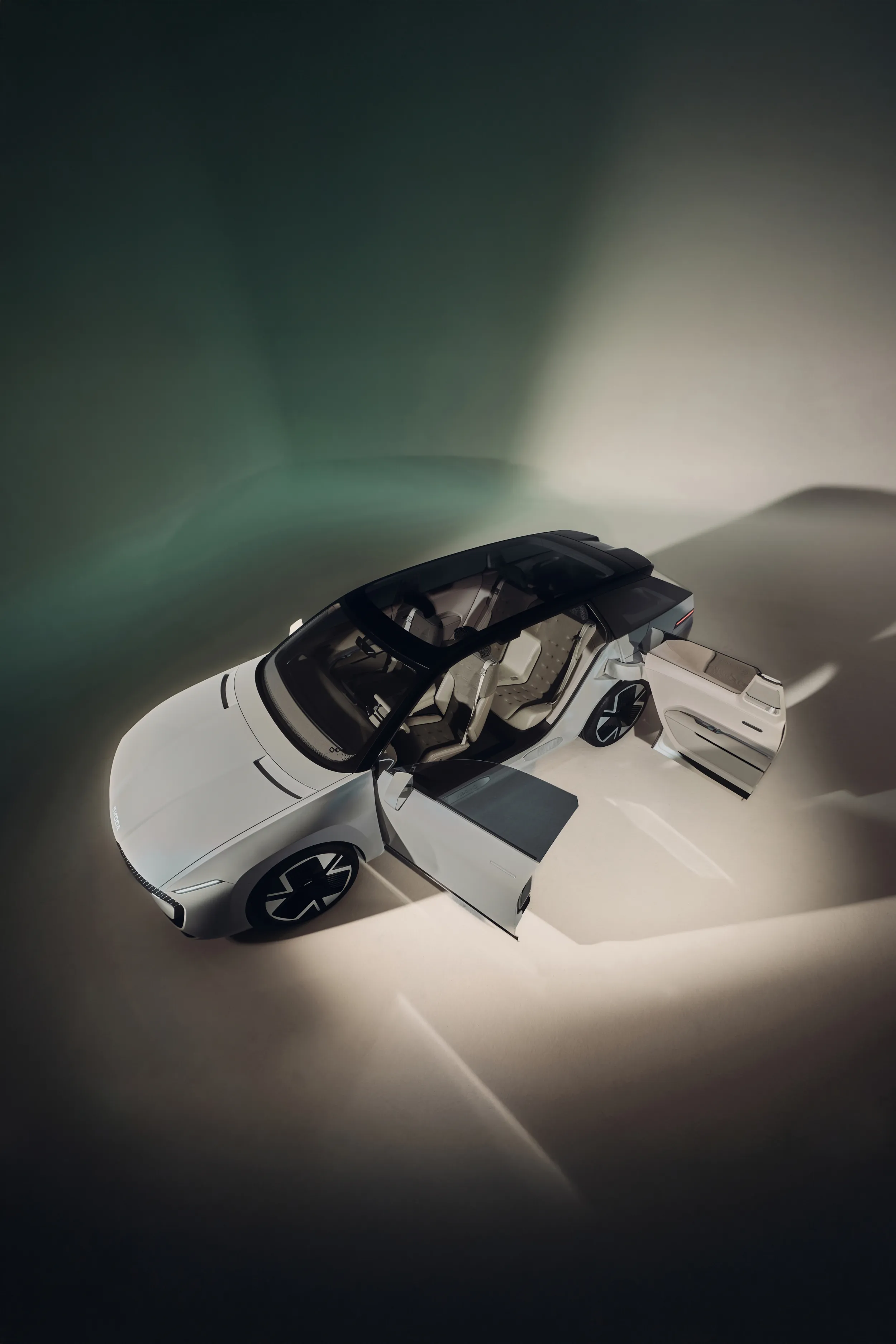 Škoda Vision O