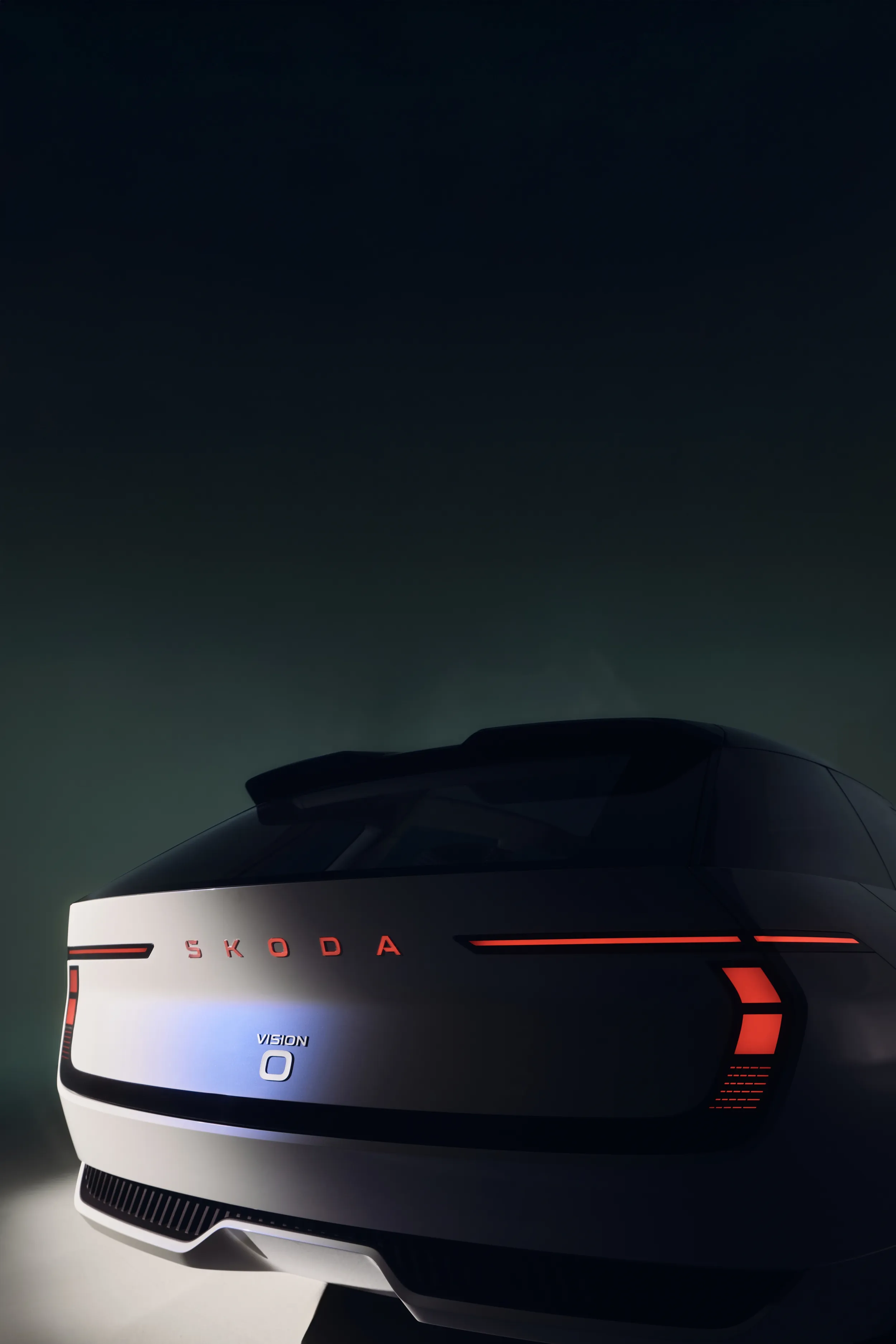 Škoda Vision O