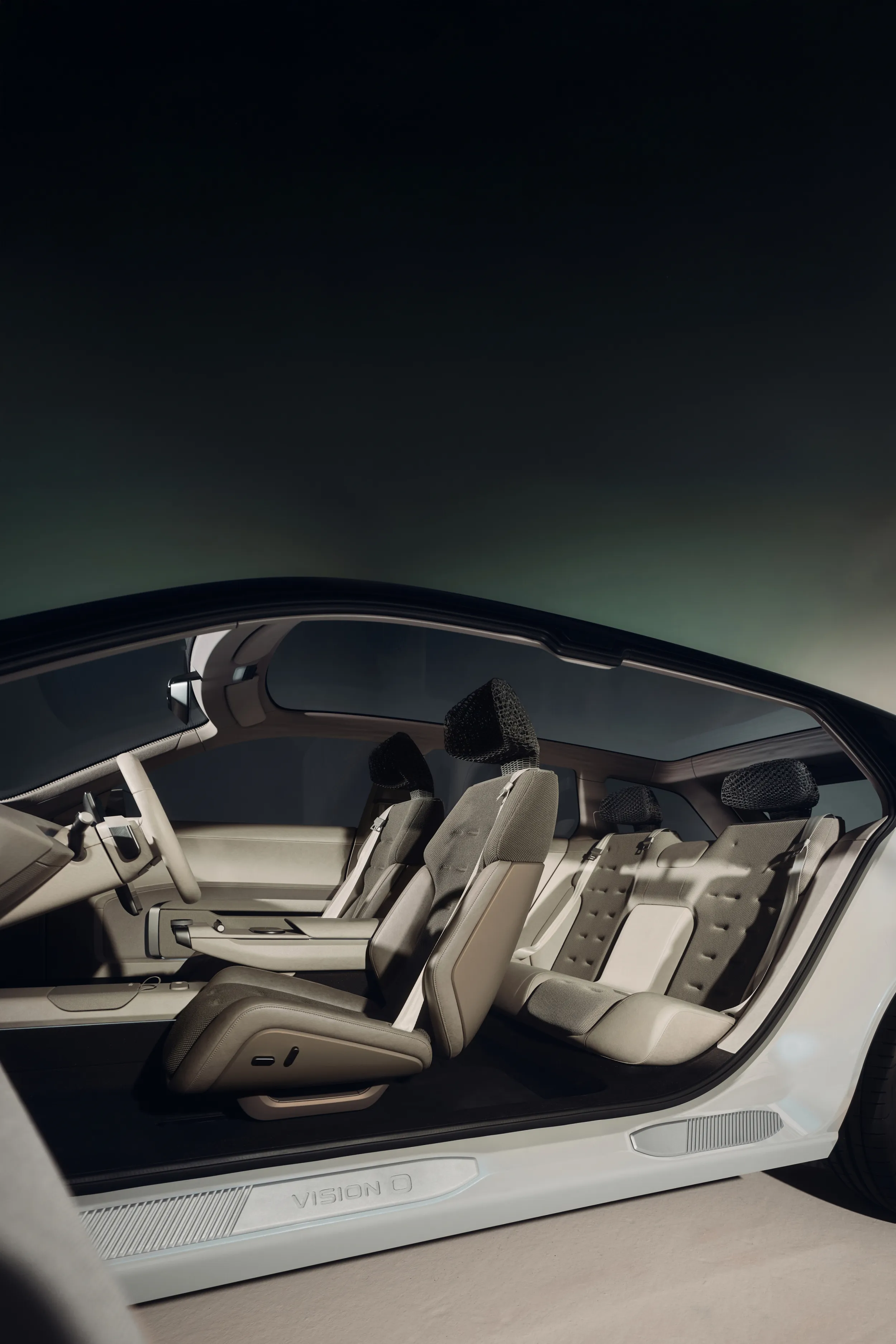 Škoda Vision O