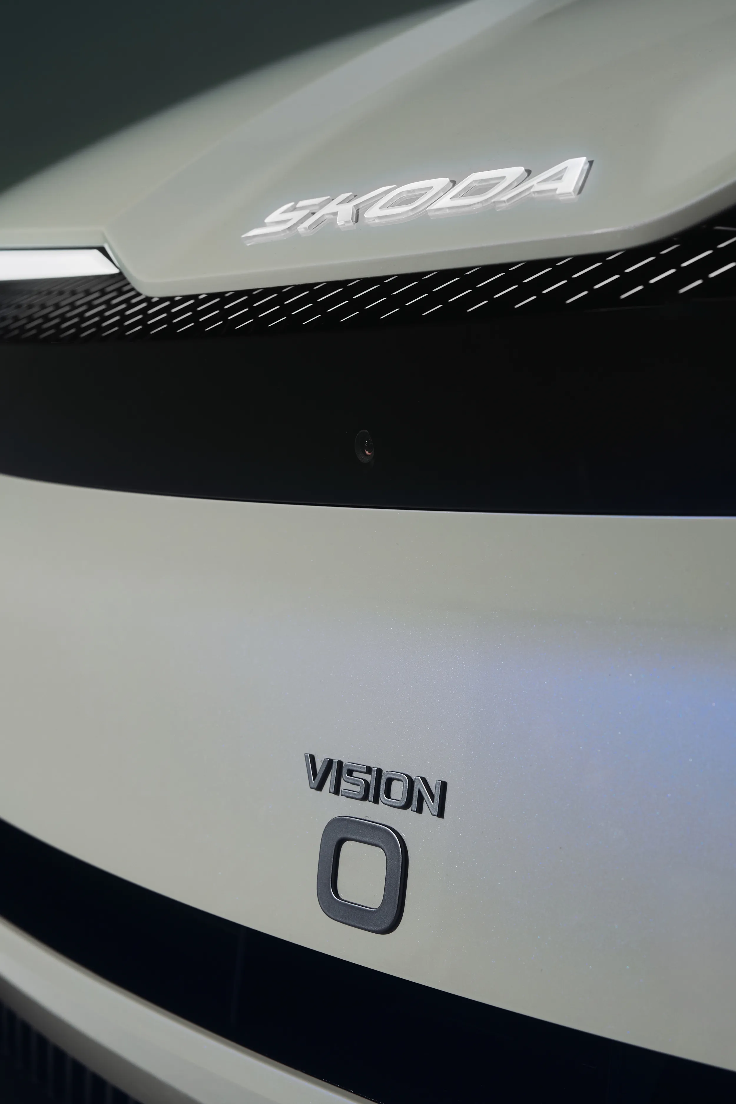 Škoda Vision O