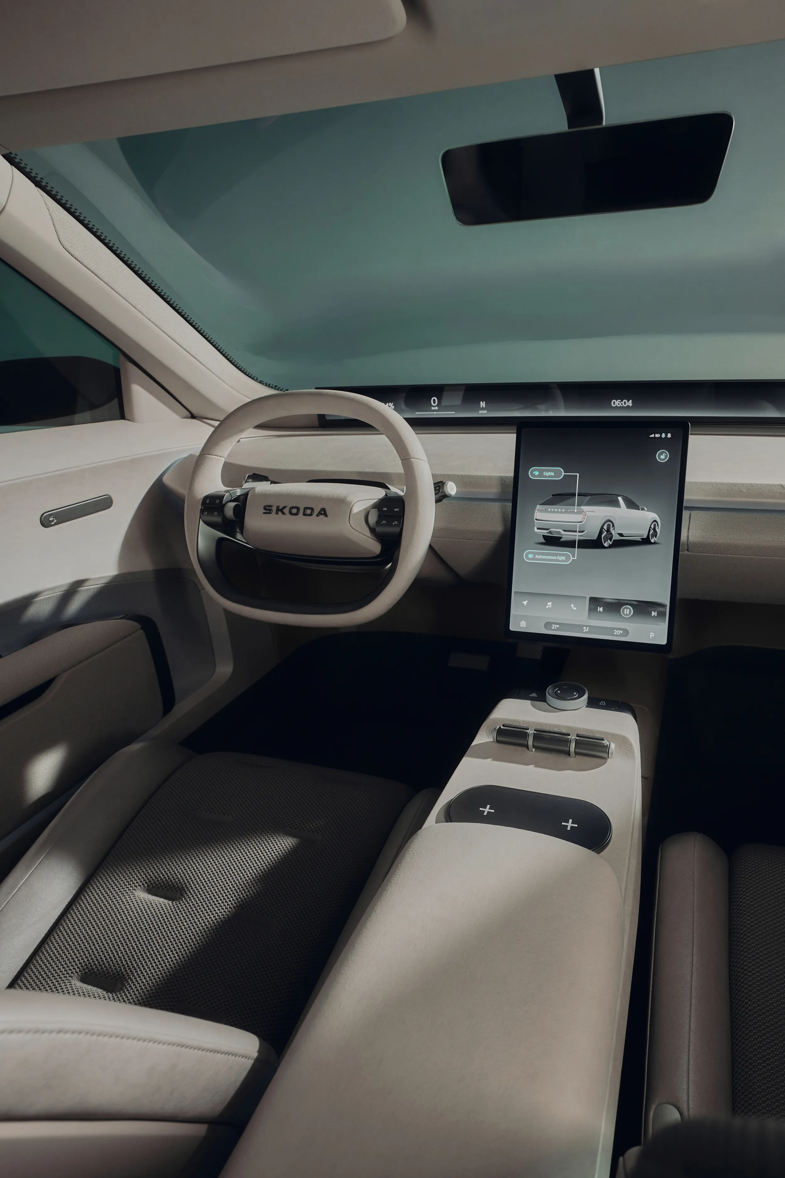 Škoda Vision O