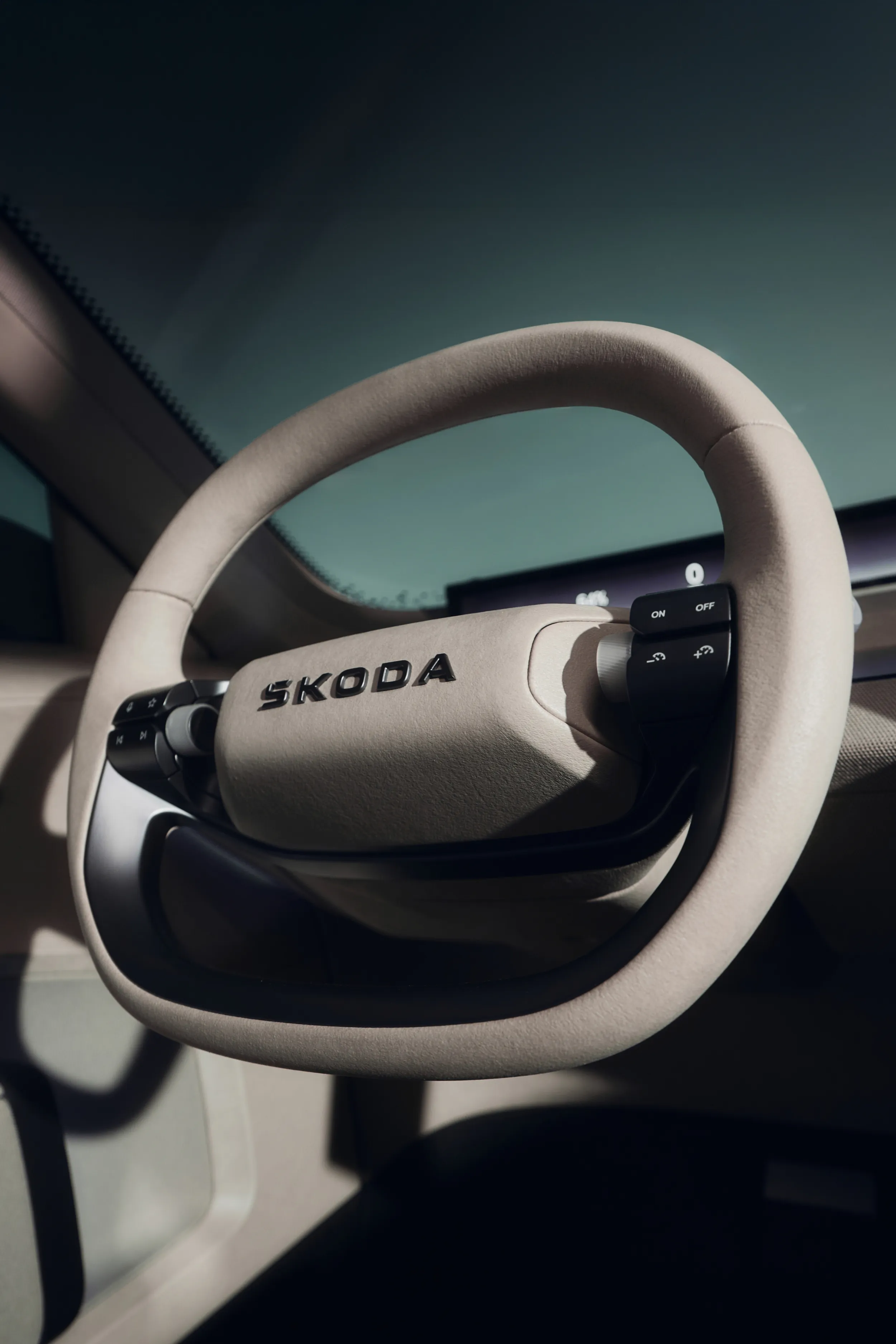 Škoda Vision O