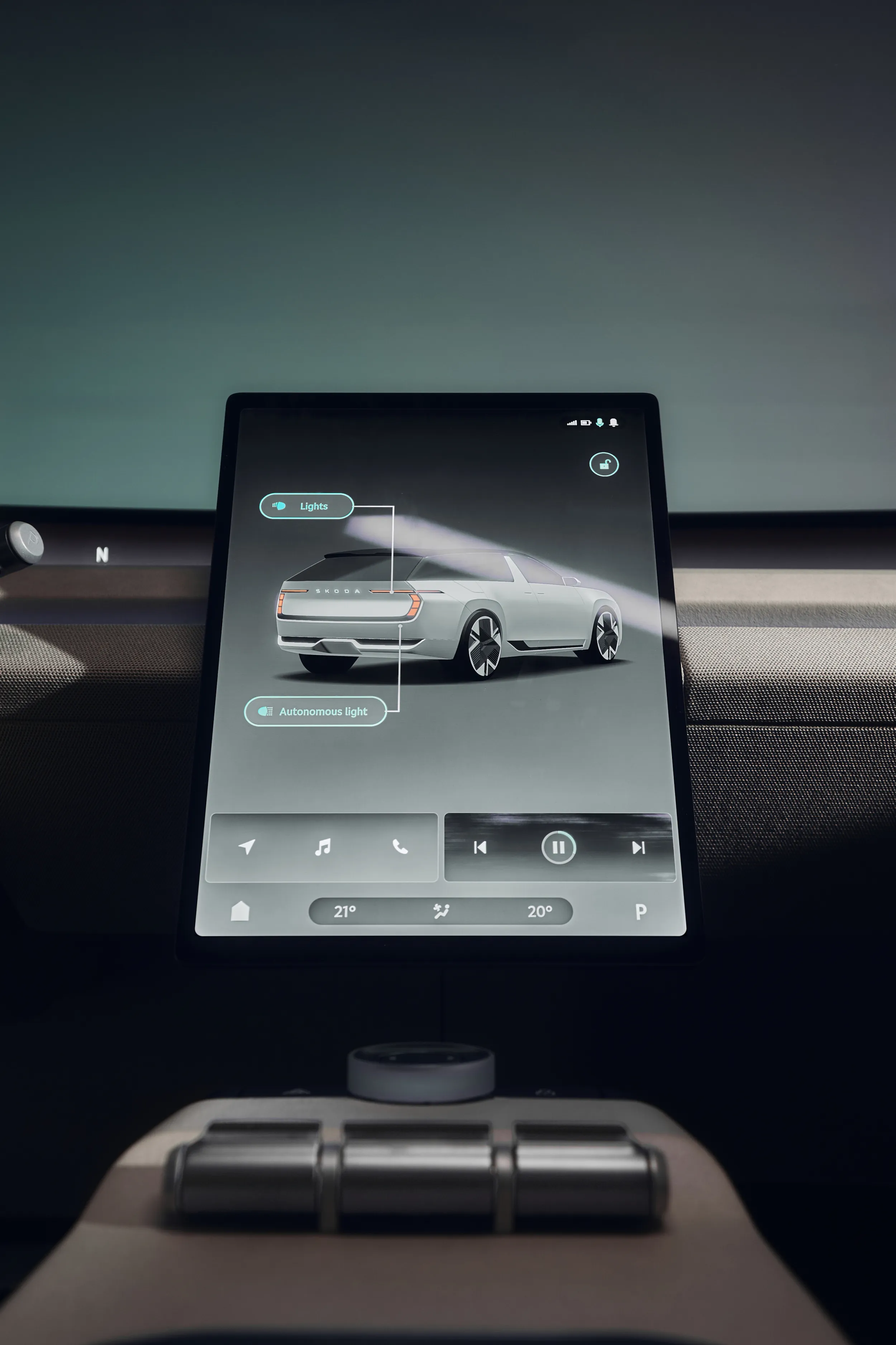 Škoda Vision O