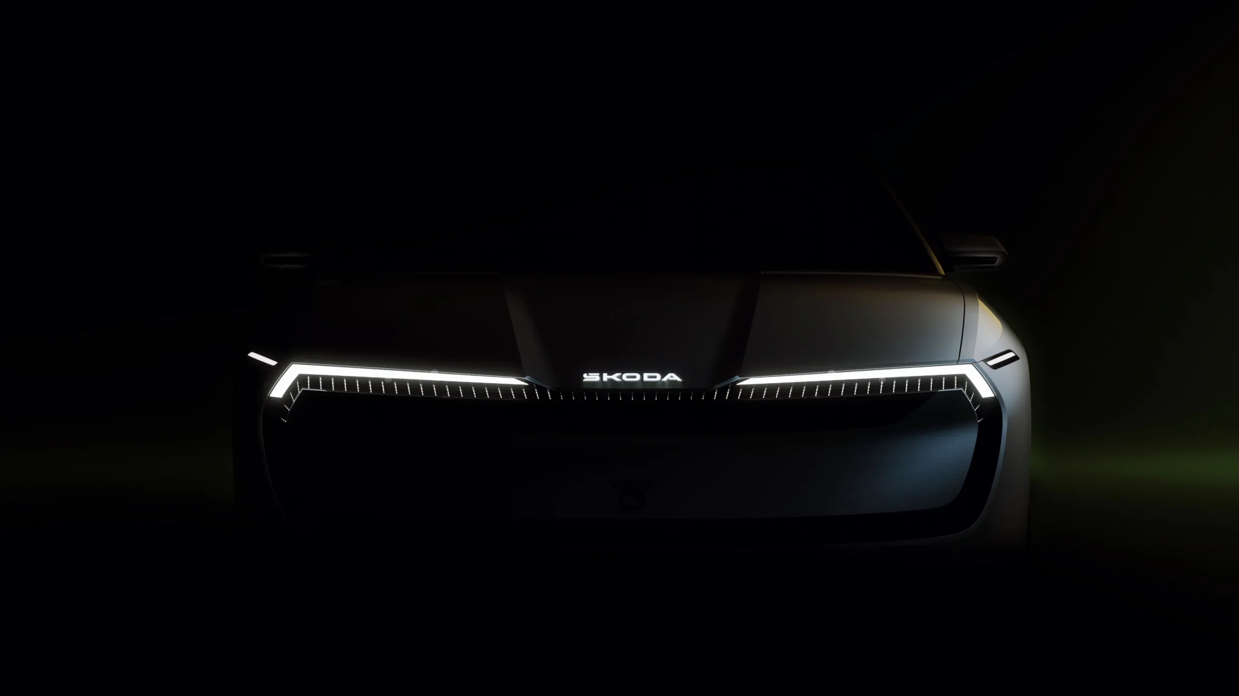 Škoda Vision O