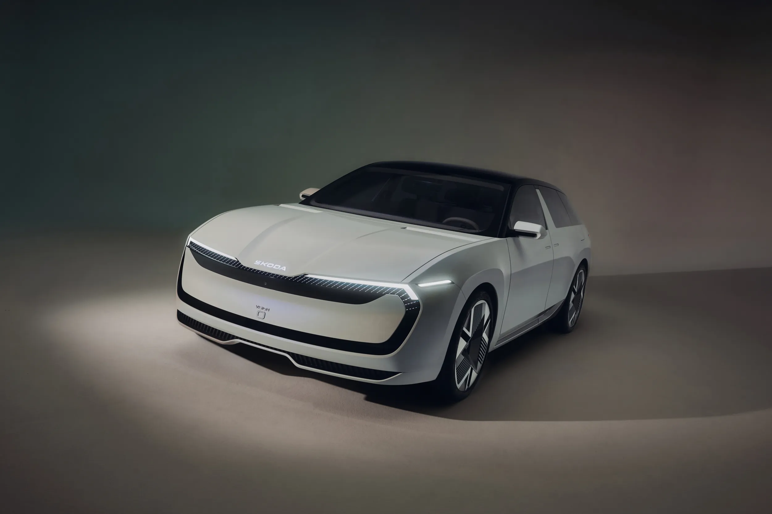 Škoda Vision O