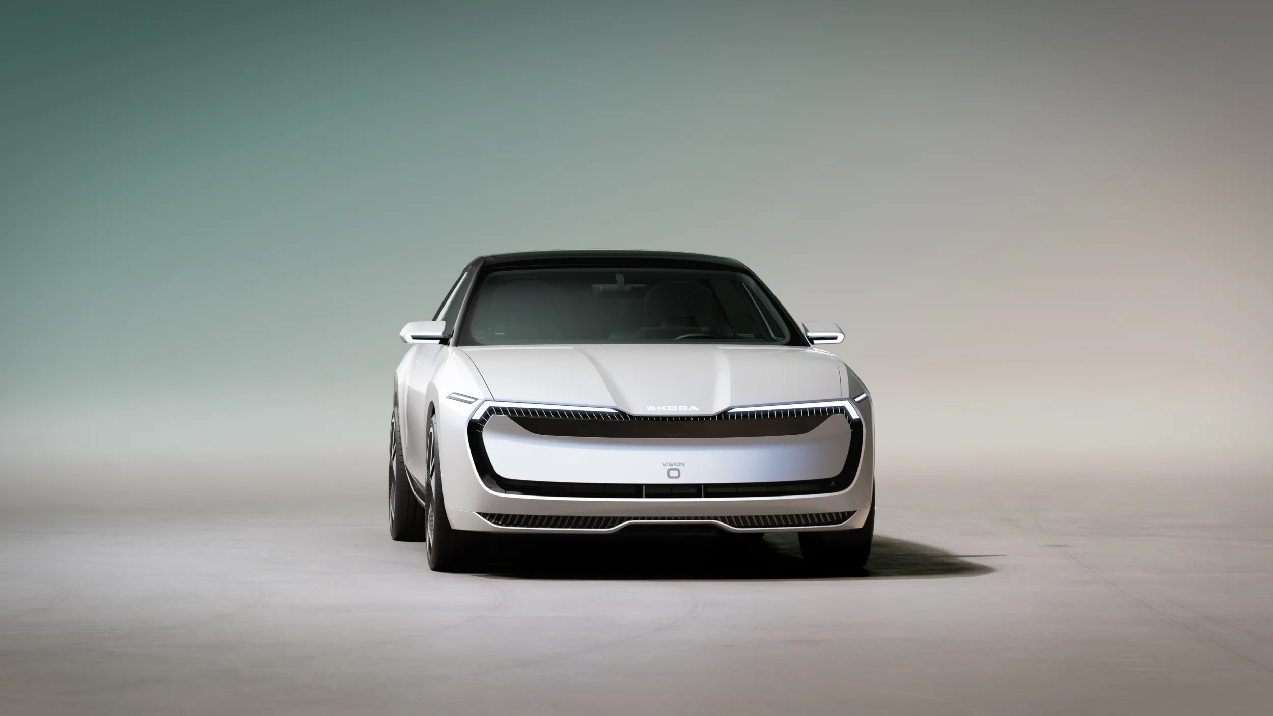 Škoda Vision O