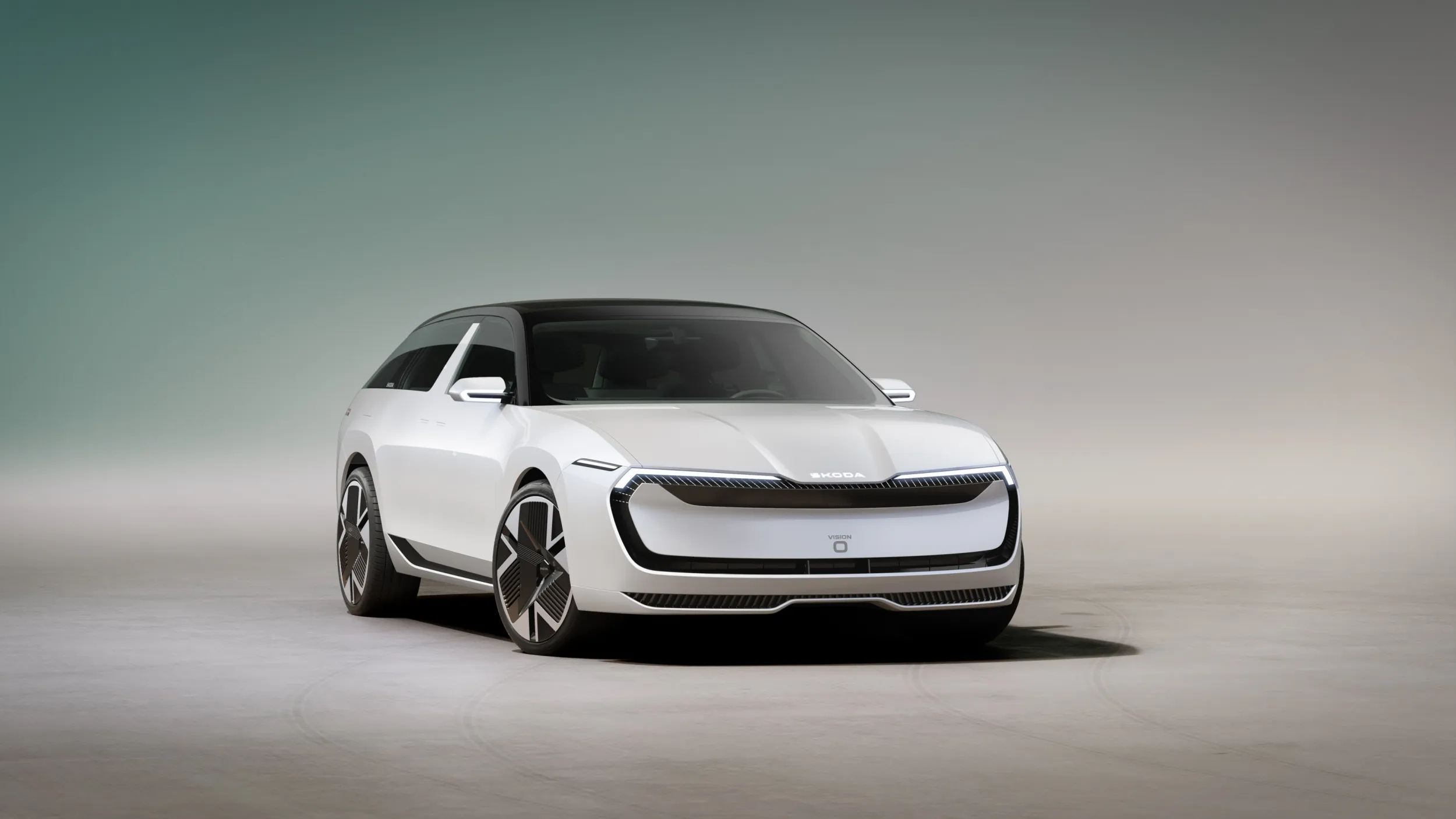 Škoda Vision O