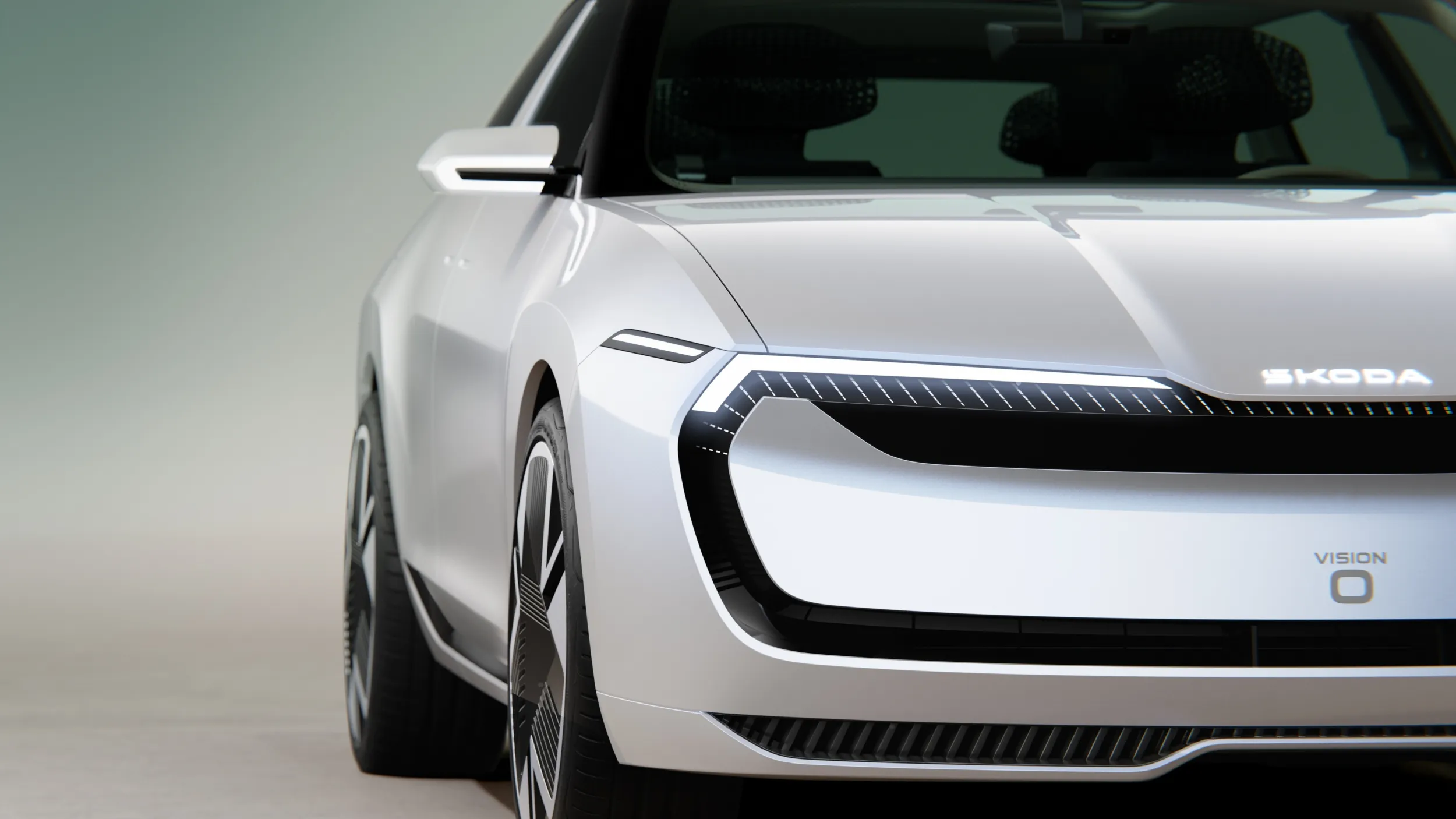 Škoda Vision O