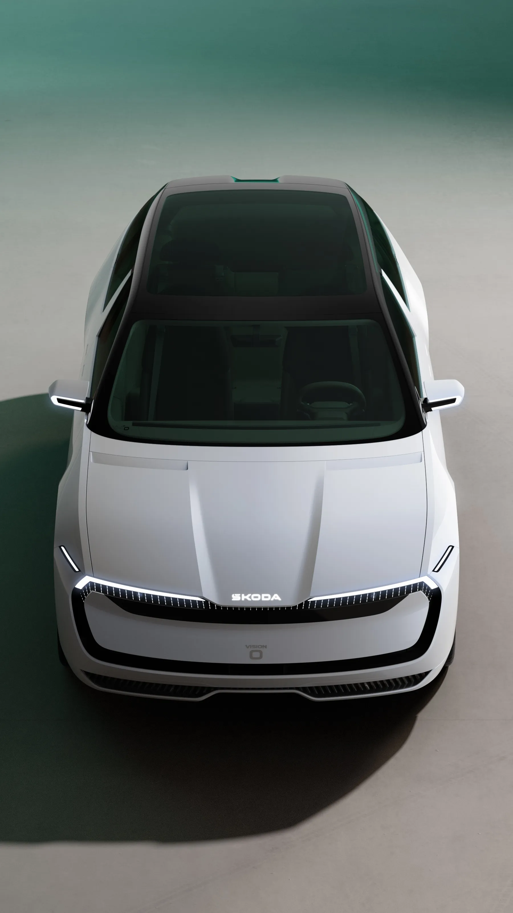 Škoda Vision O
