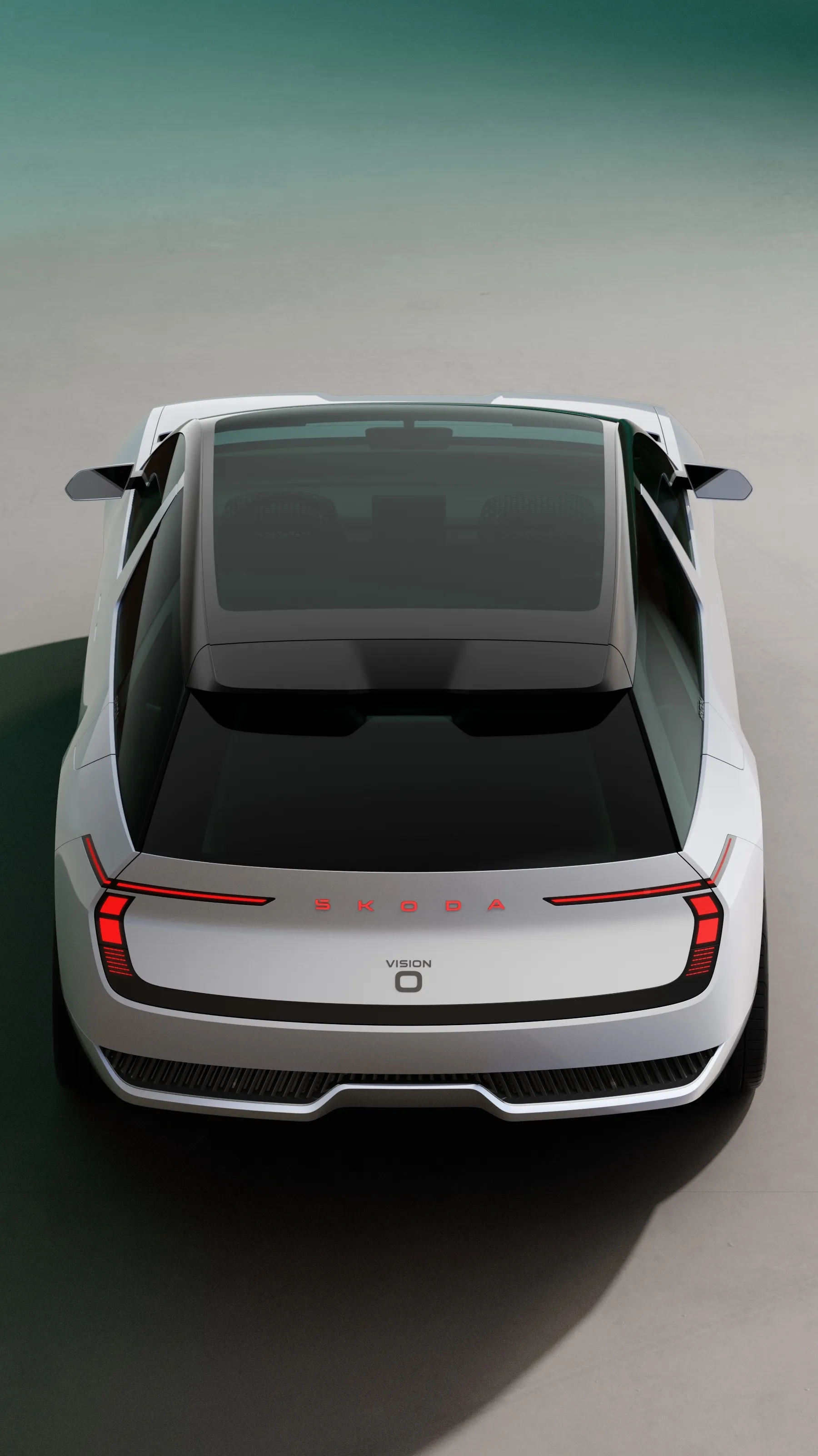 Škoda Vision O