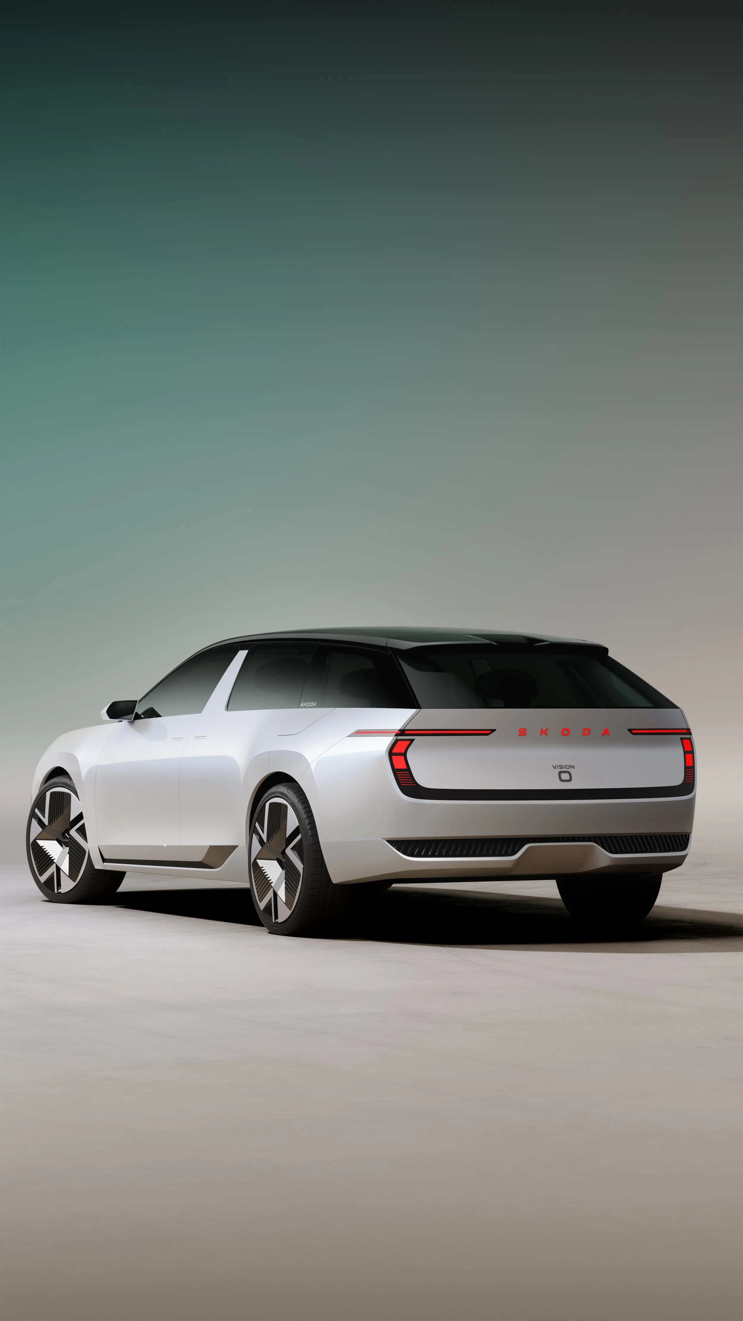 Škoda Vision O