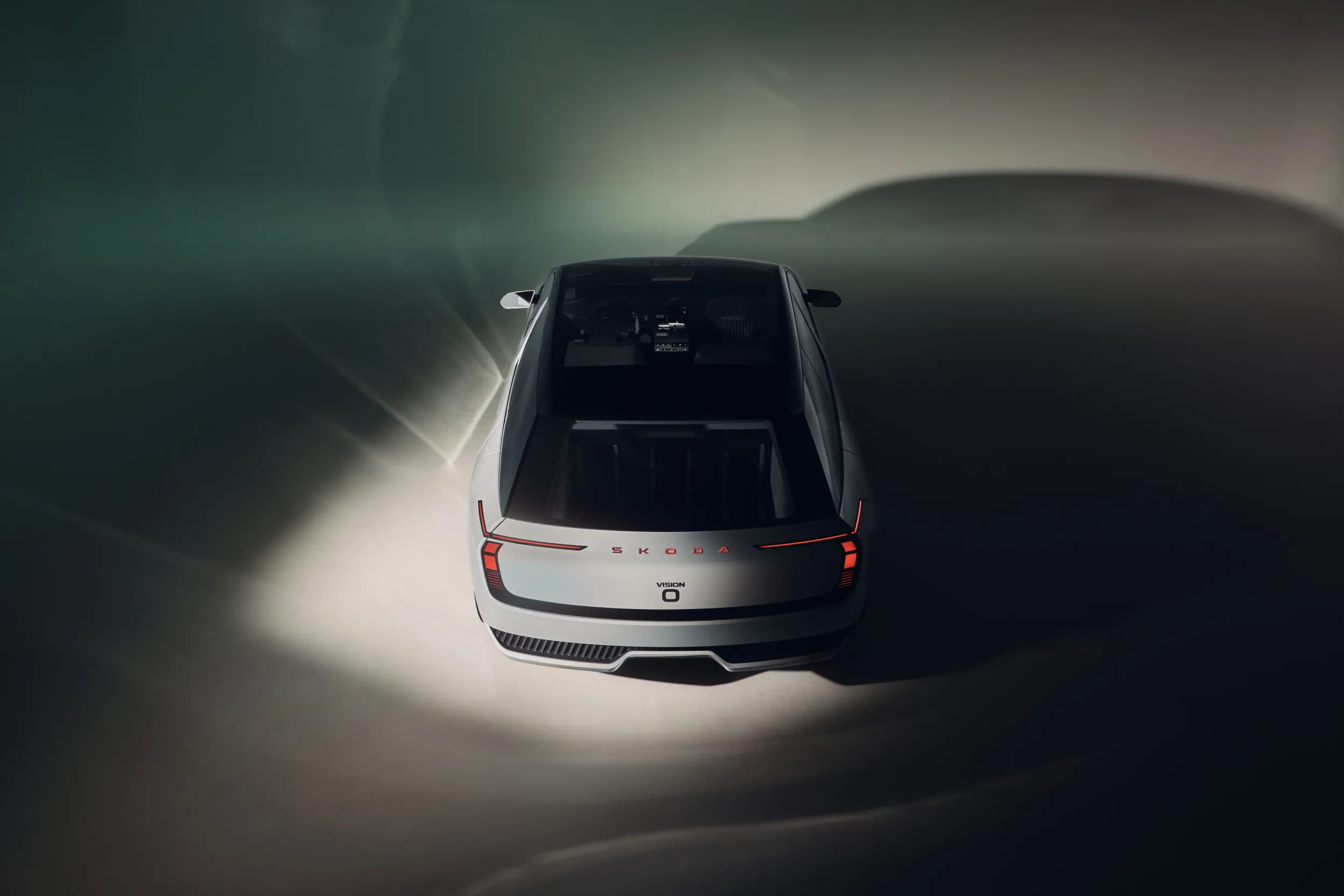 Škoda Vision O