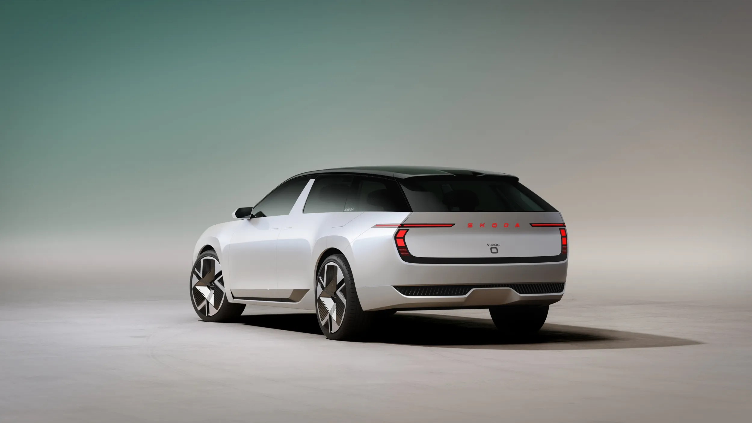 Škoda Vision O
