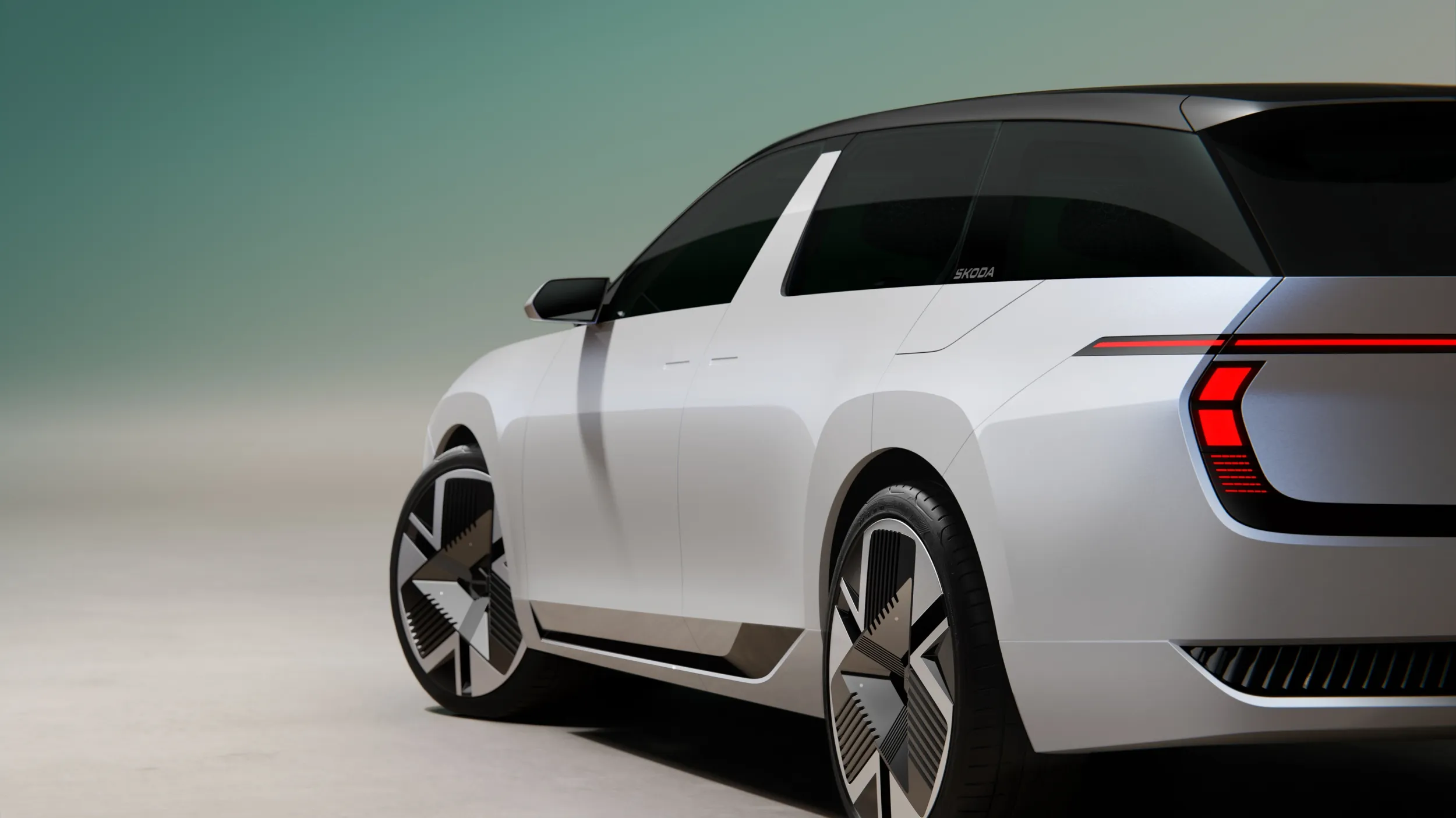 Škoda Vision O