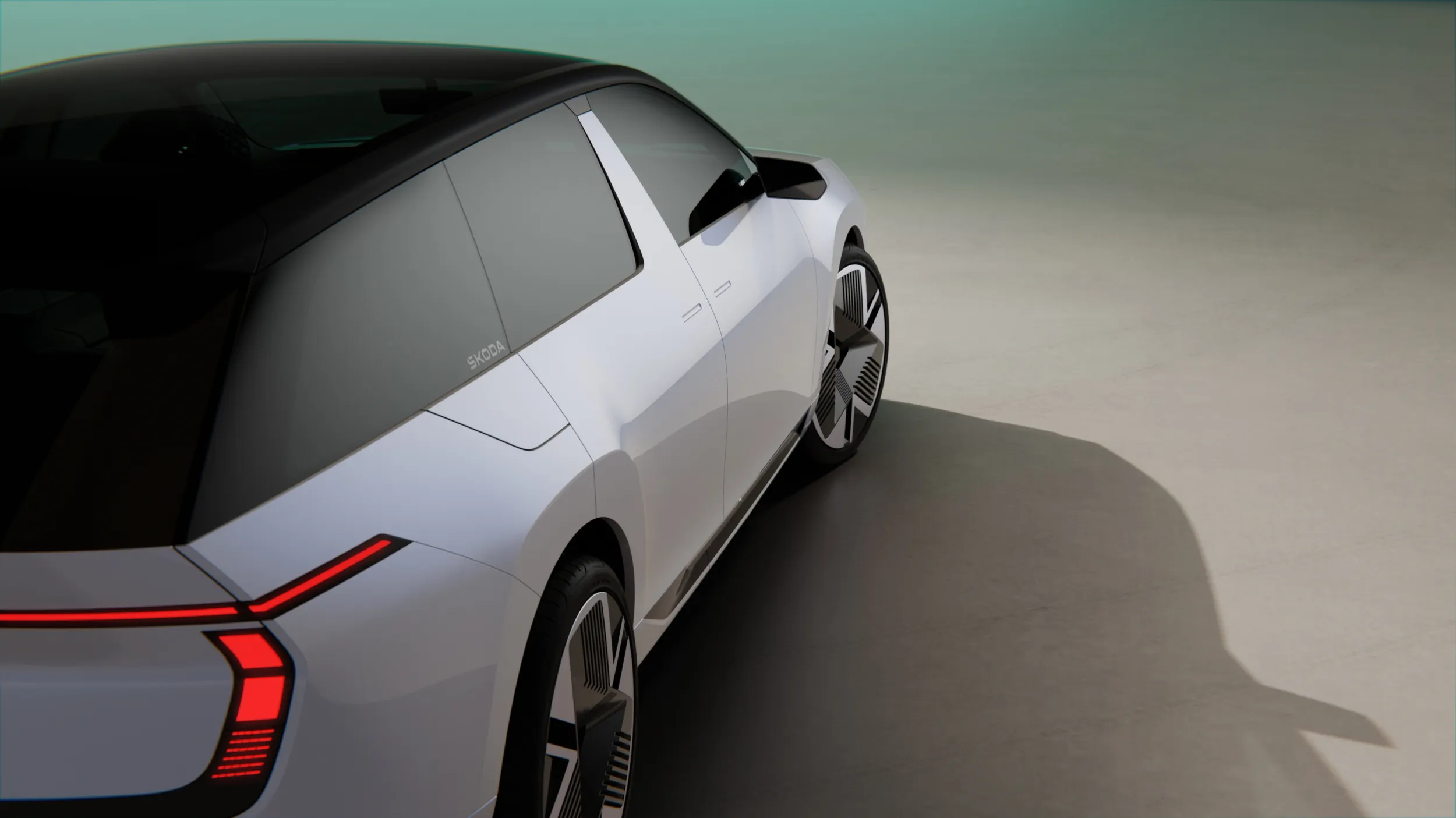 Škoda Vision O