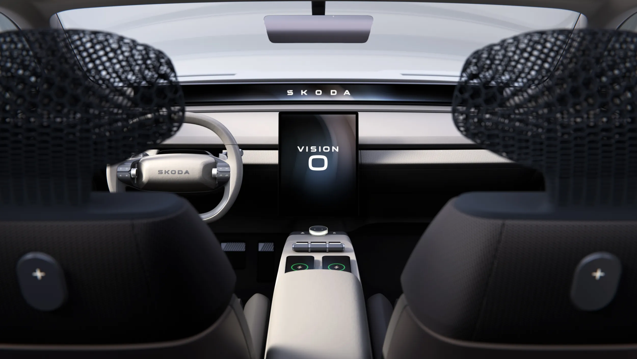 Škoda Vision O