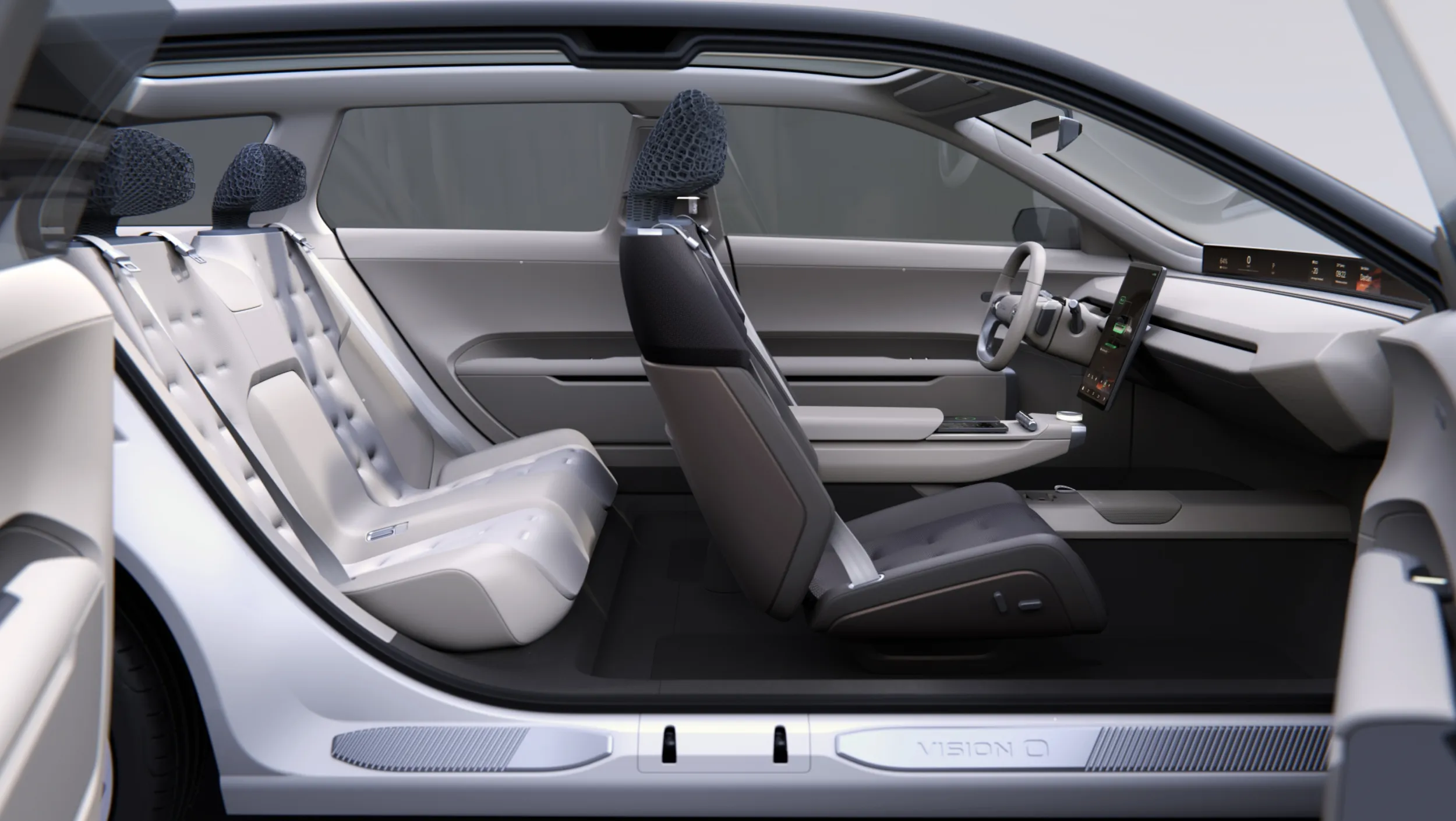 Škoda Vision O