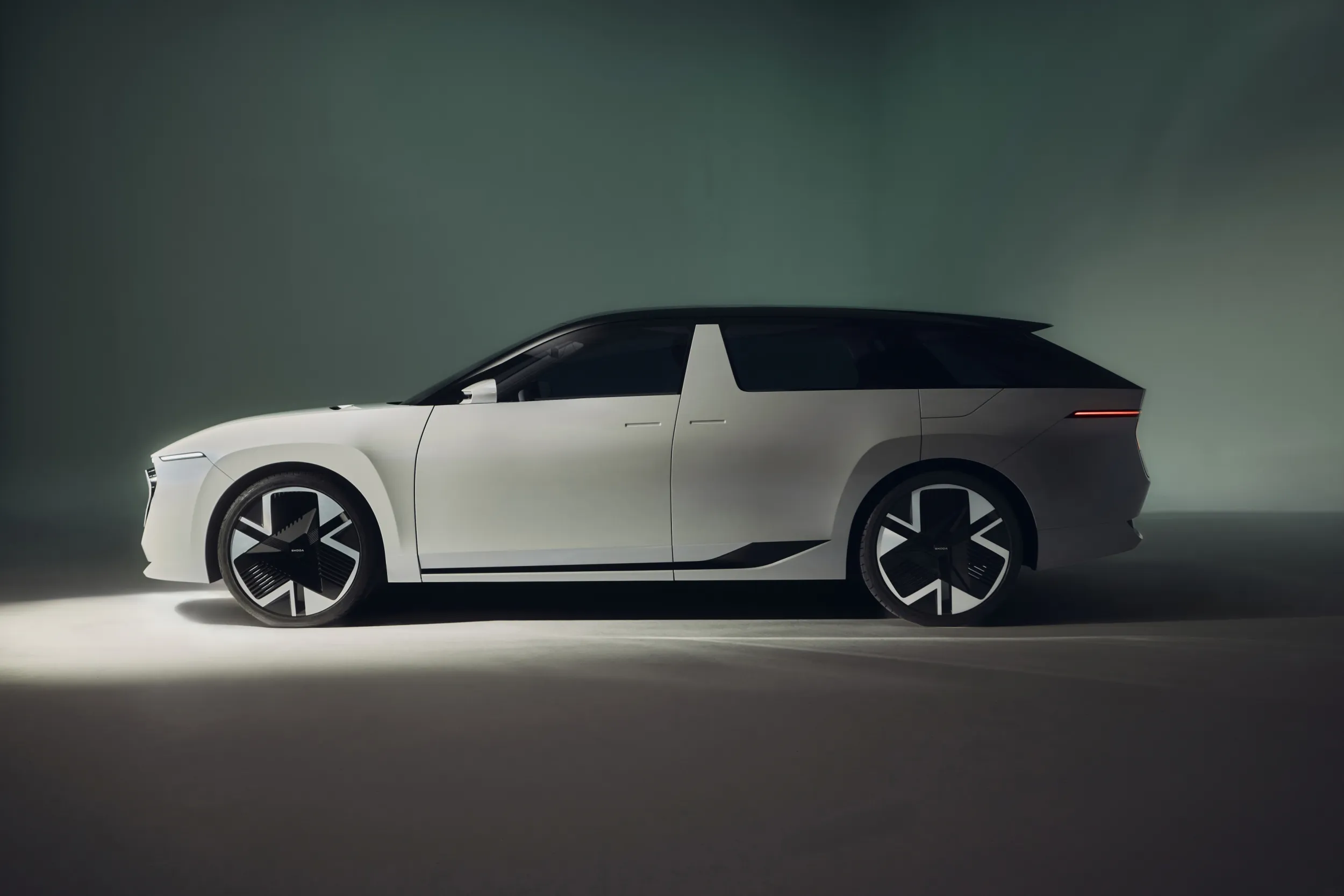 Škoda Vision O