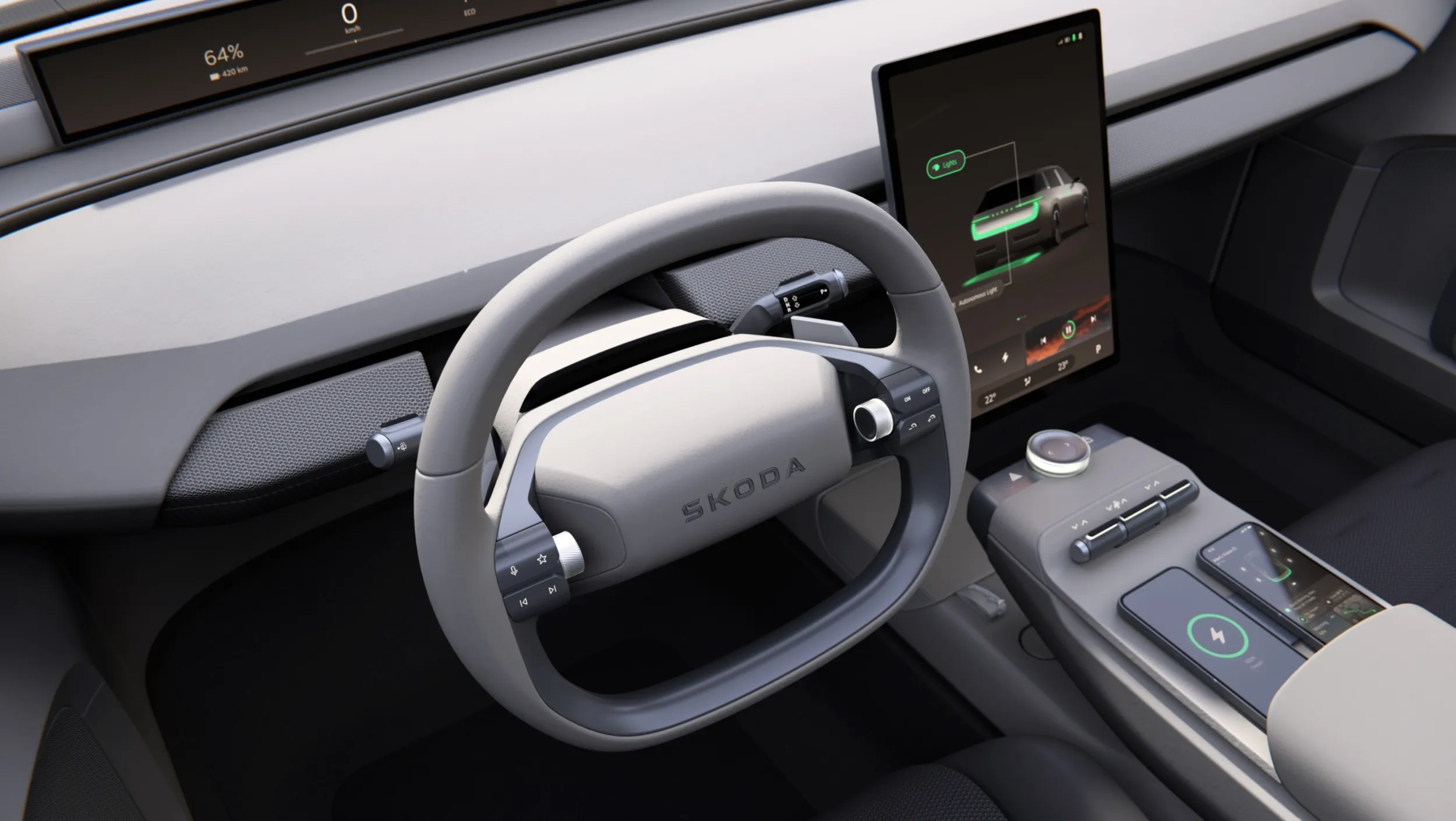 Škoda Vision O