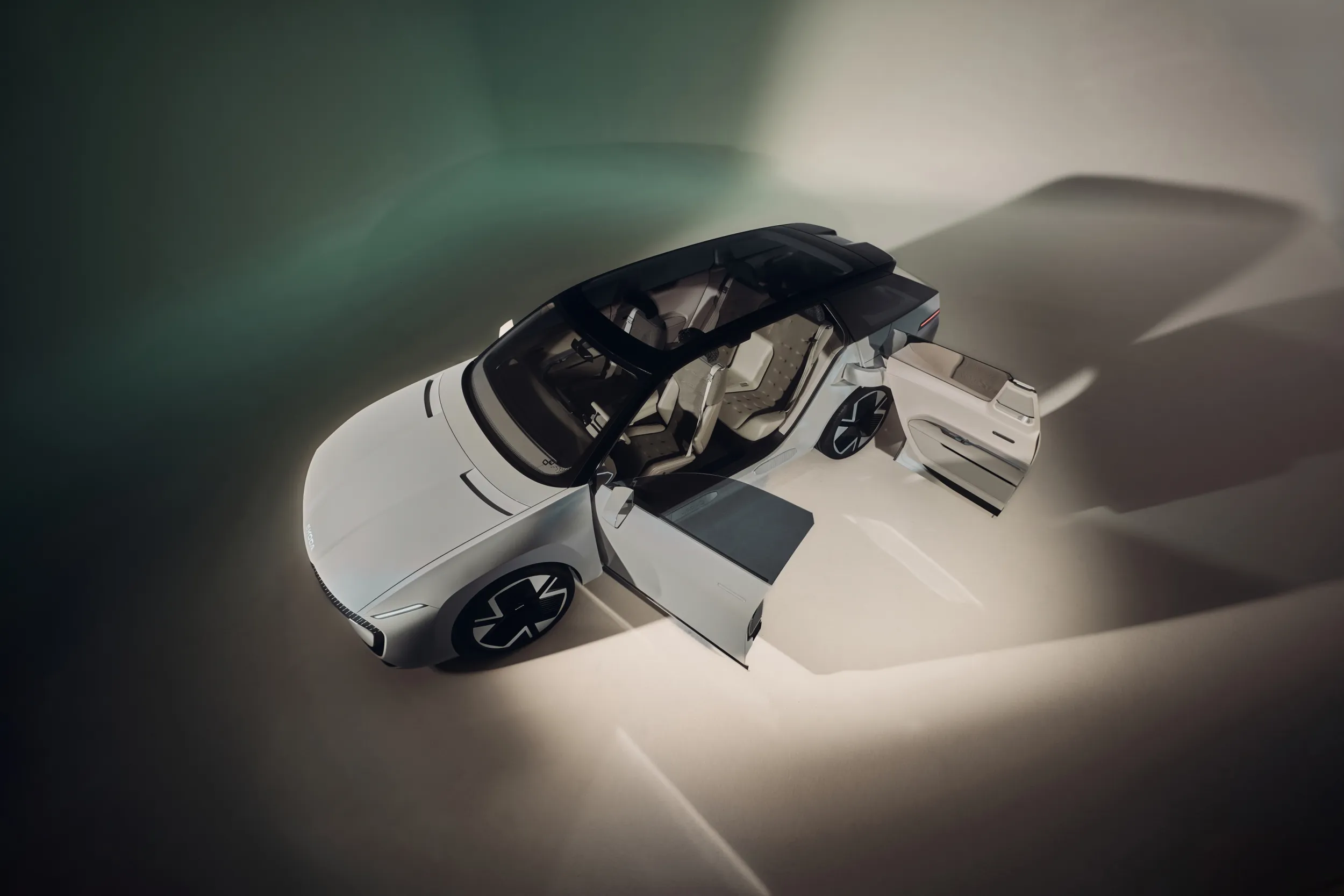 Škoda Vision O