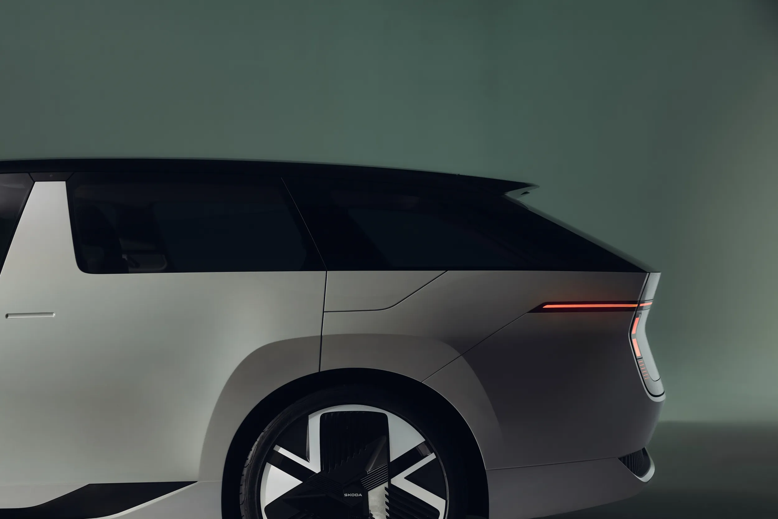 Škoda Vision O