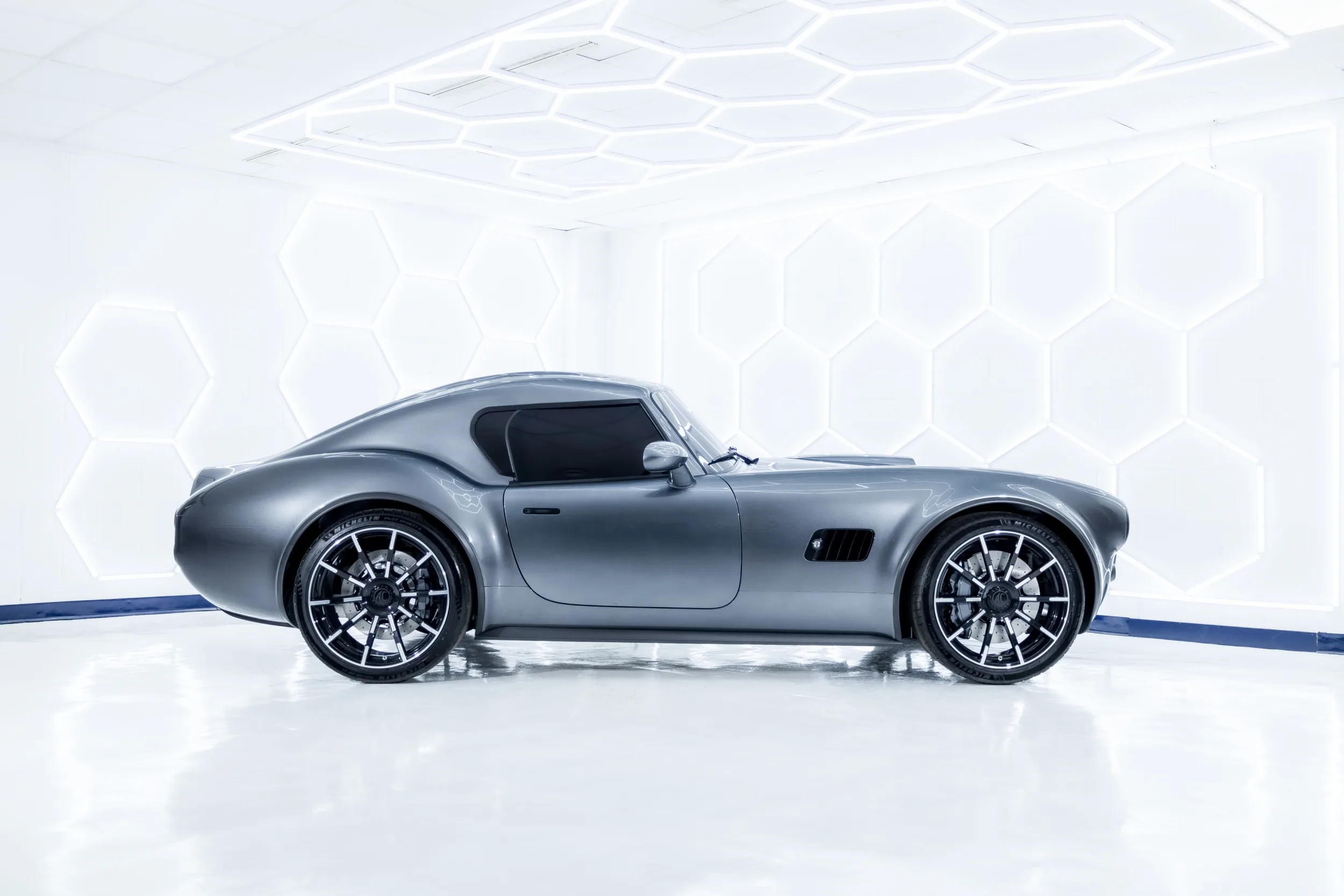 AC Cobra GT Coupe