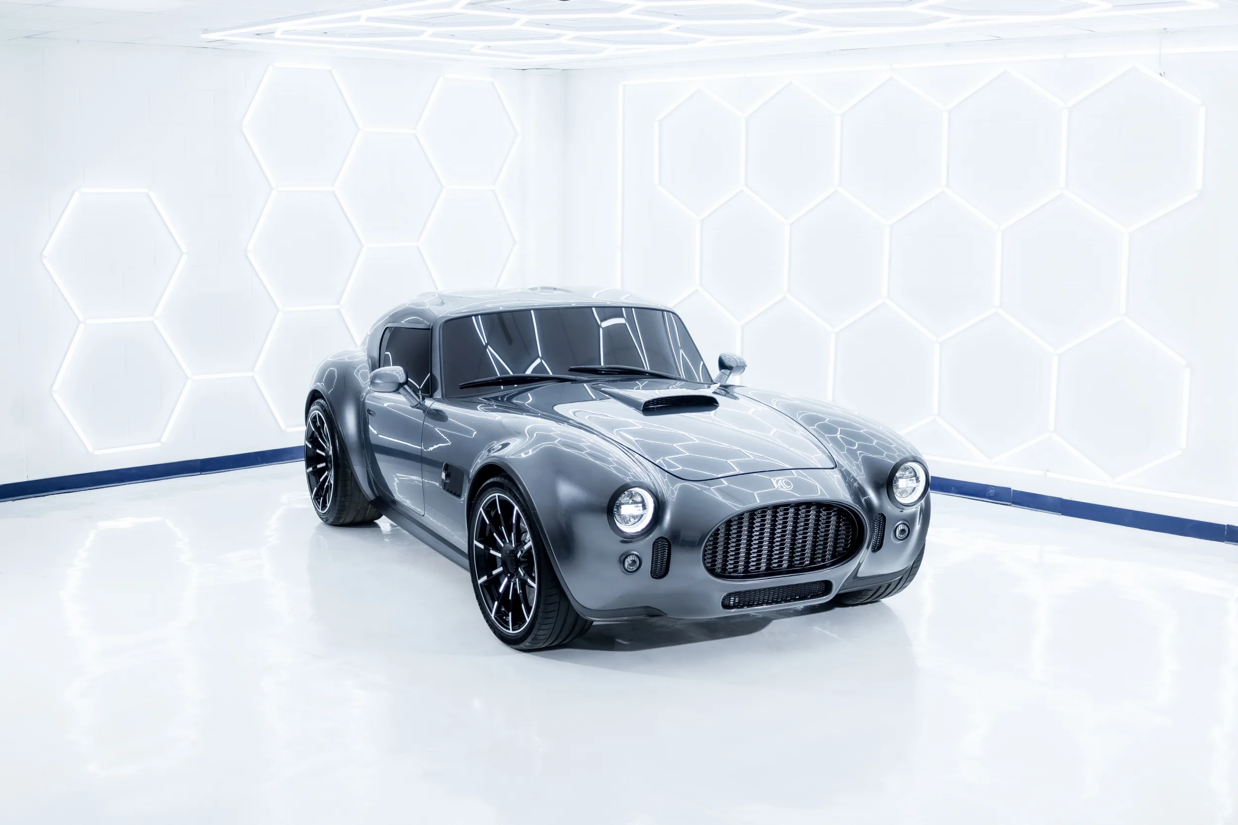 AC Cobra GT Coupe