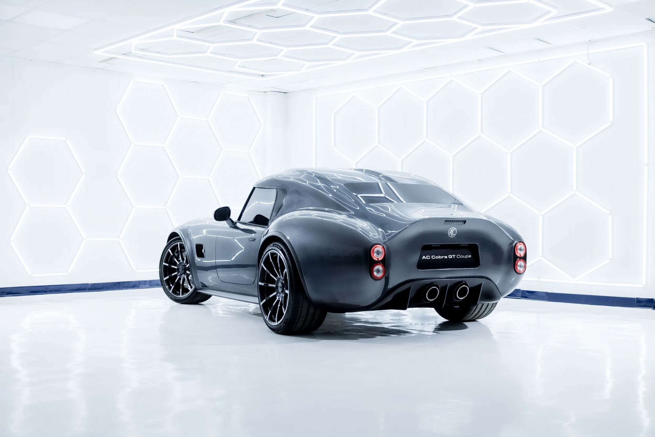 AC Cobra GT Coupe