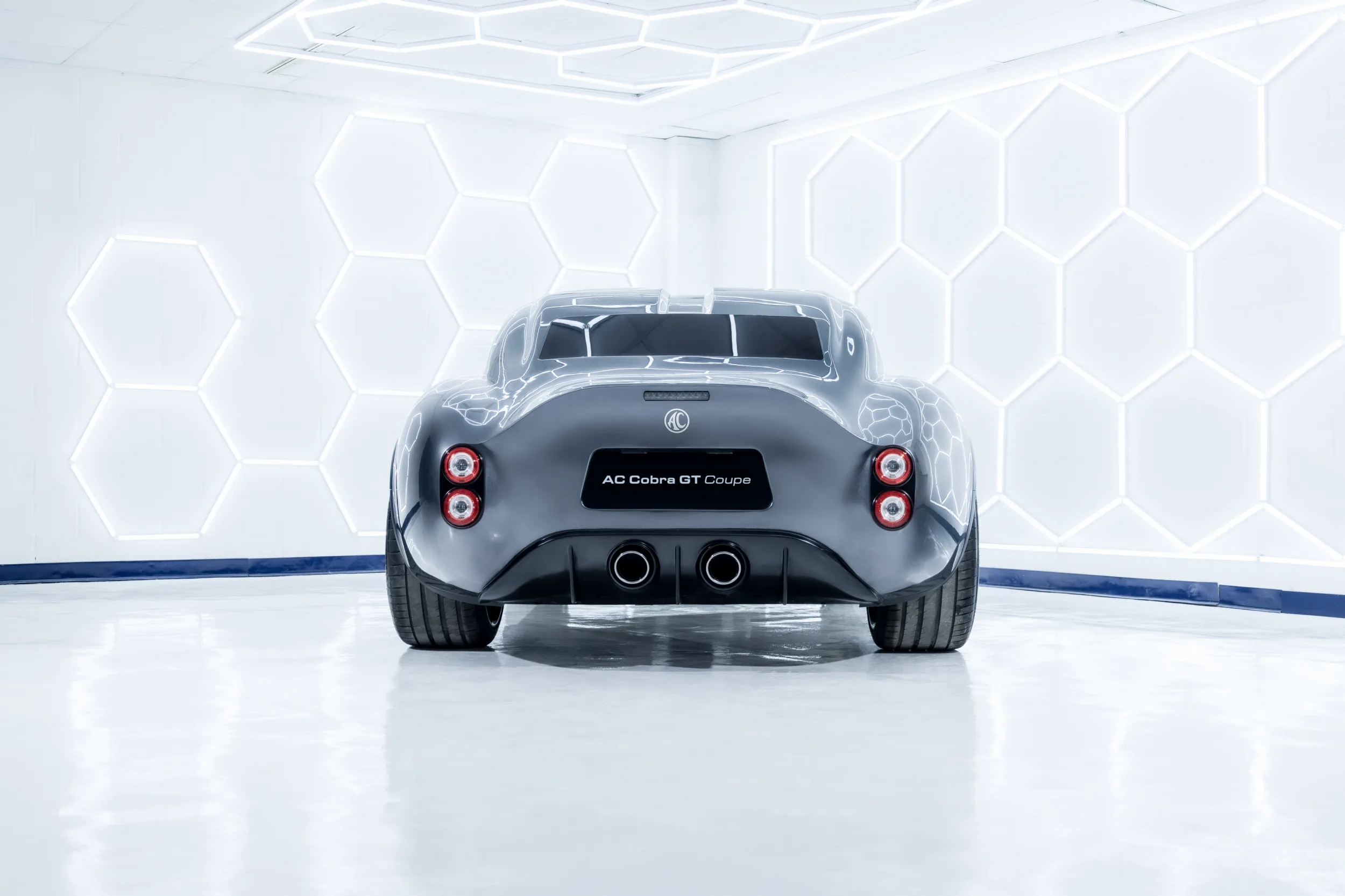 AC Cobra GT Coupe